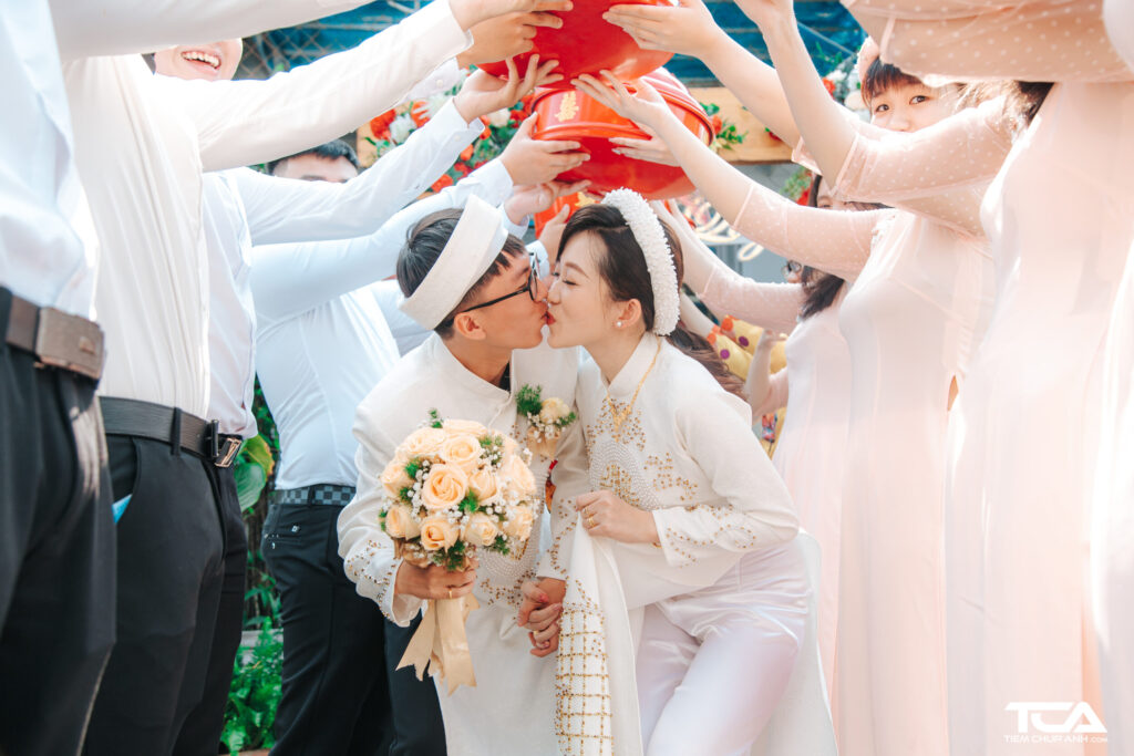 chụp phóng sự cưới hà nội