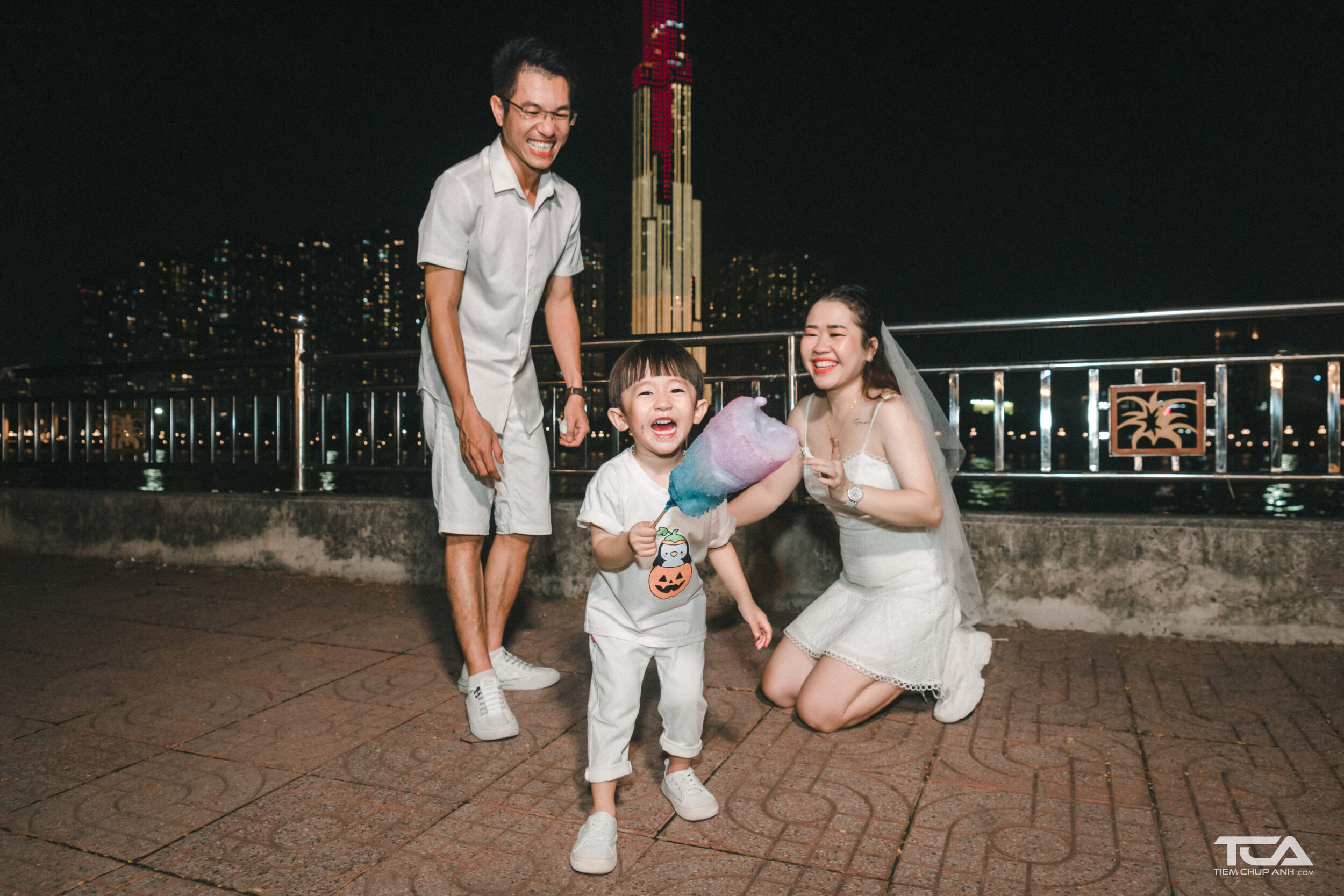 gói chụp hình gia đình