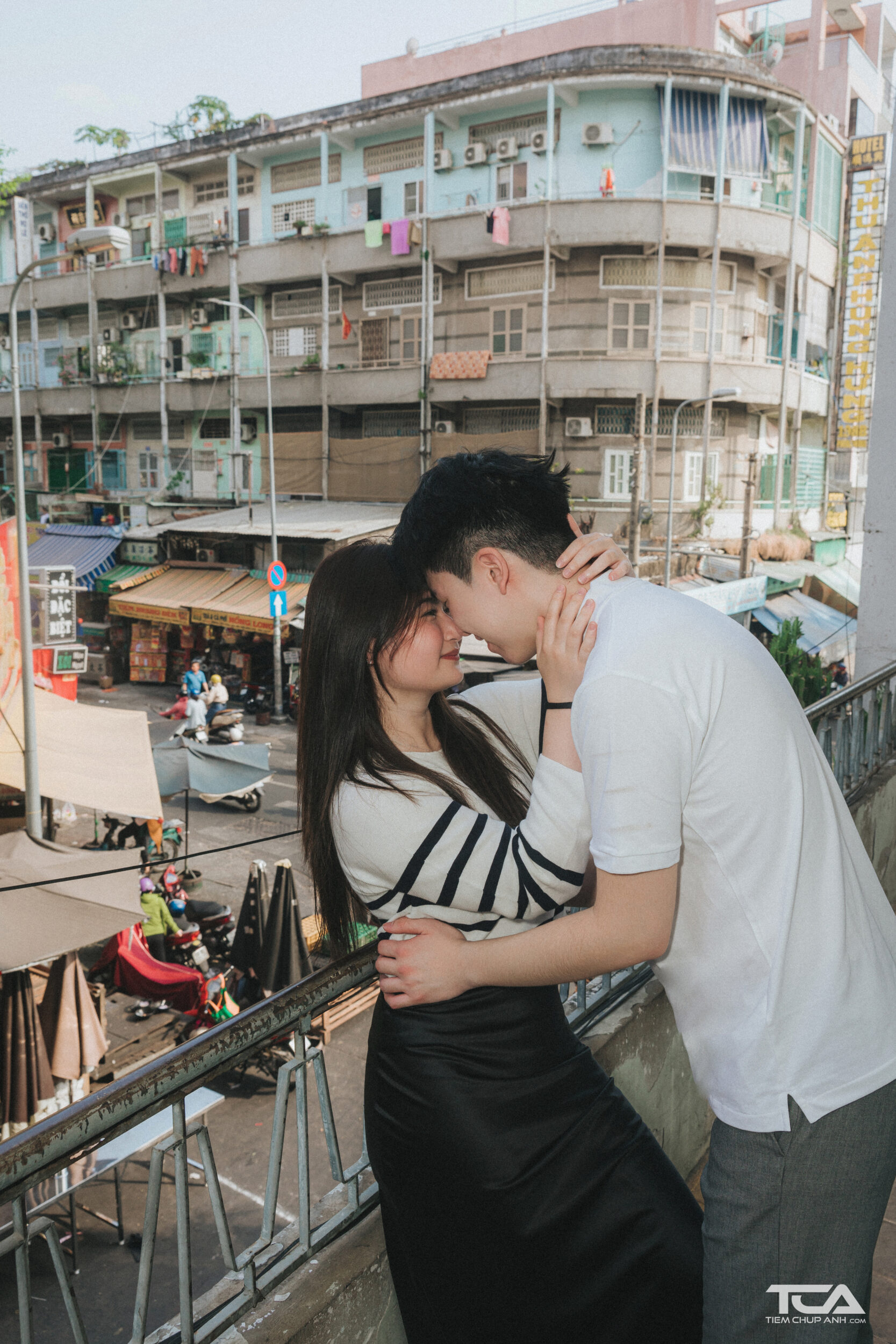những kiểu chụp ảnh đôi đẹp