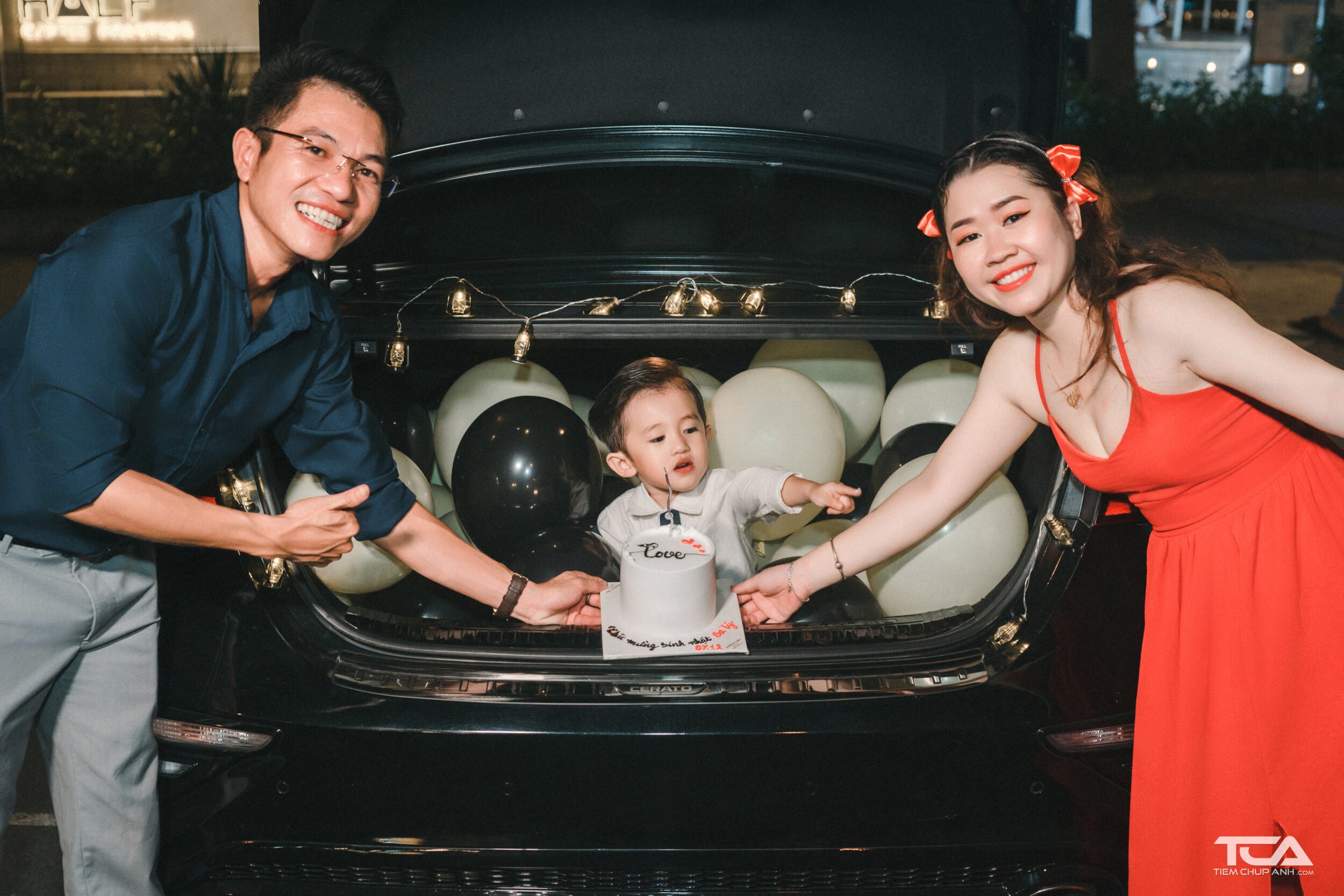 gói chụp hình gia đình