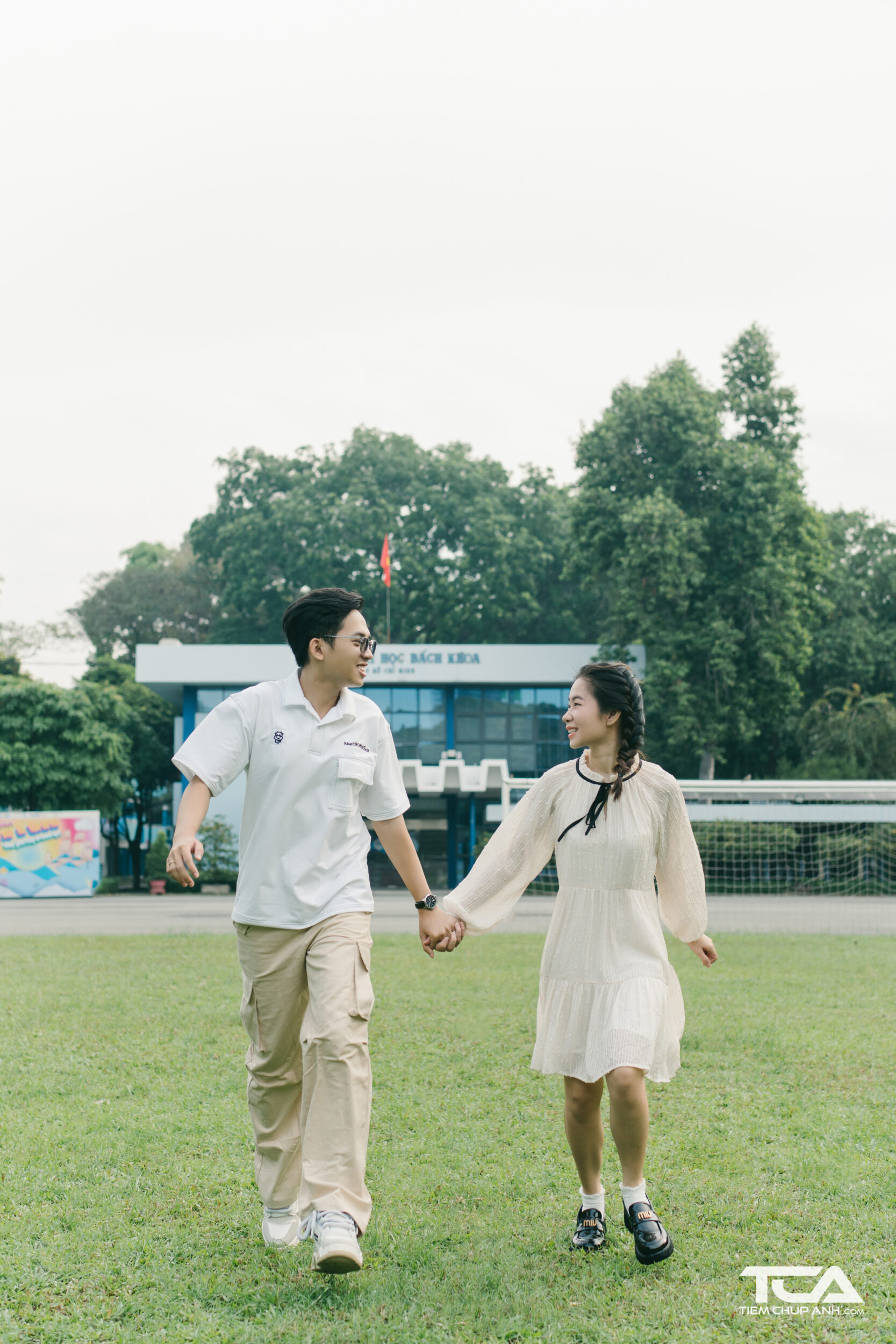 những kiểu chụp ảnh đôi đẹp nhất
