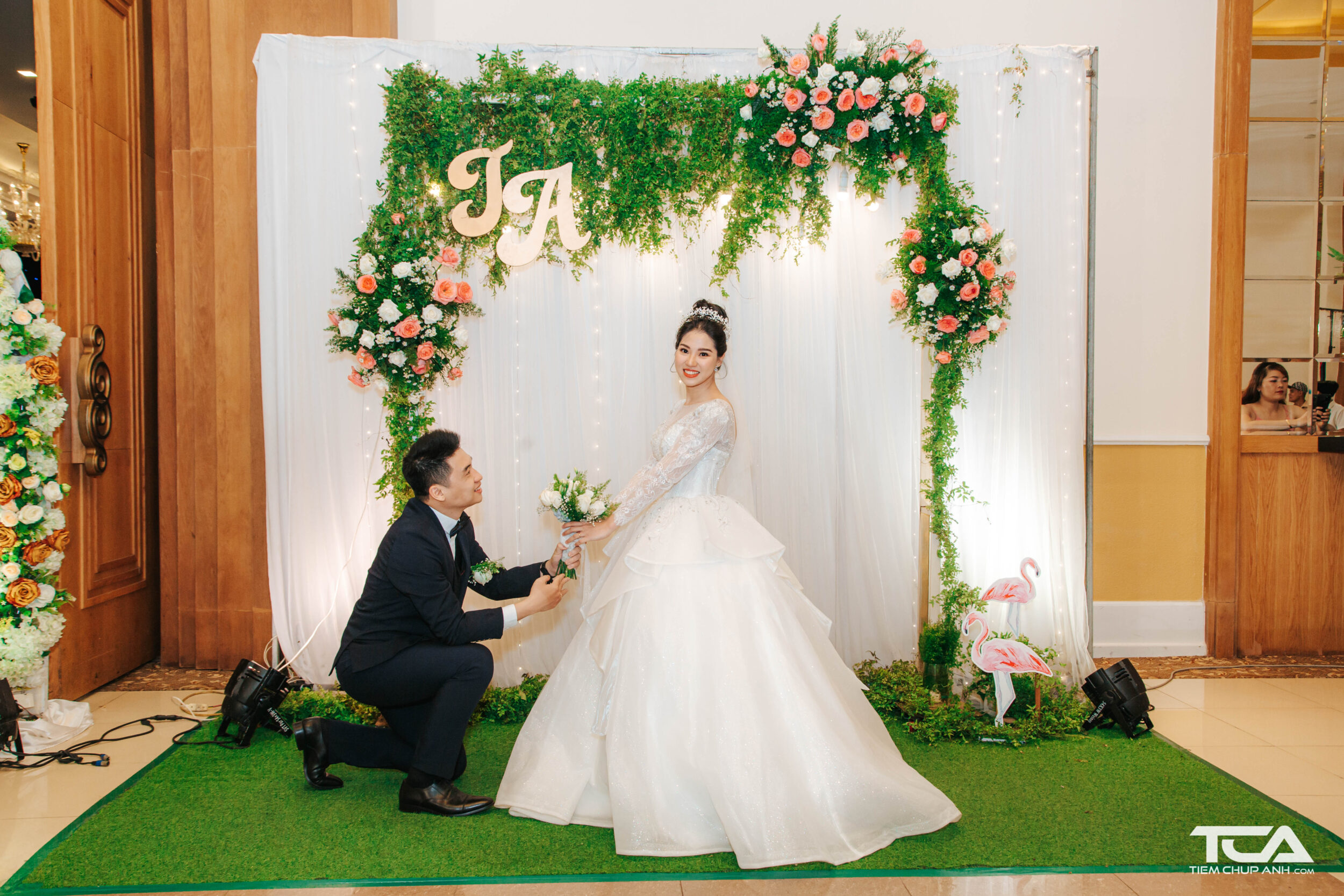 chụp phóng sự cưới hà nội