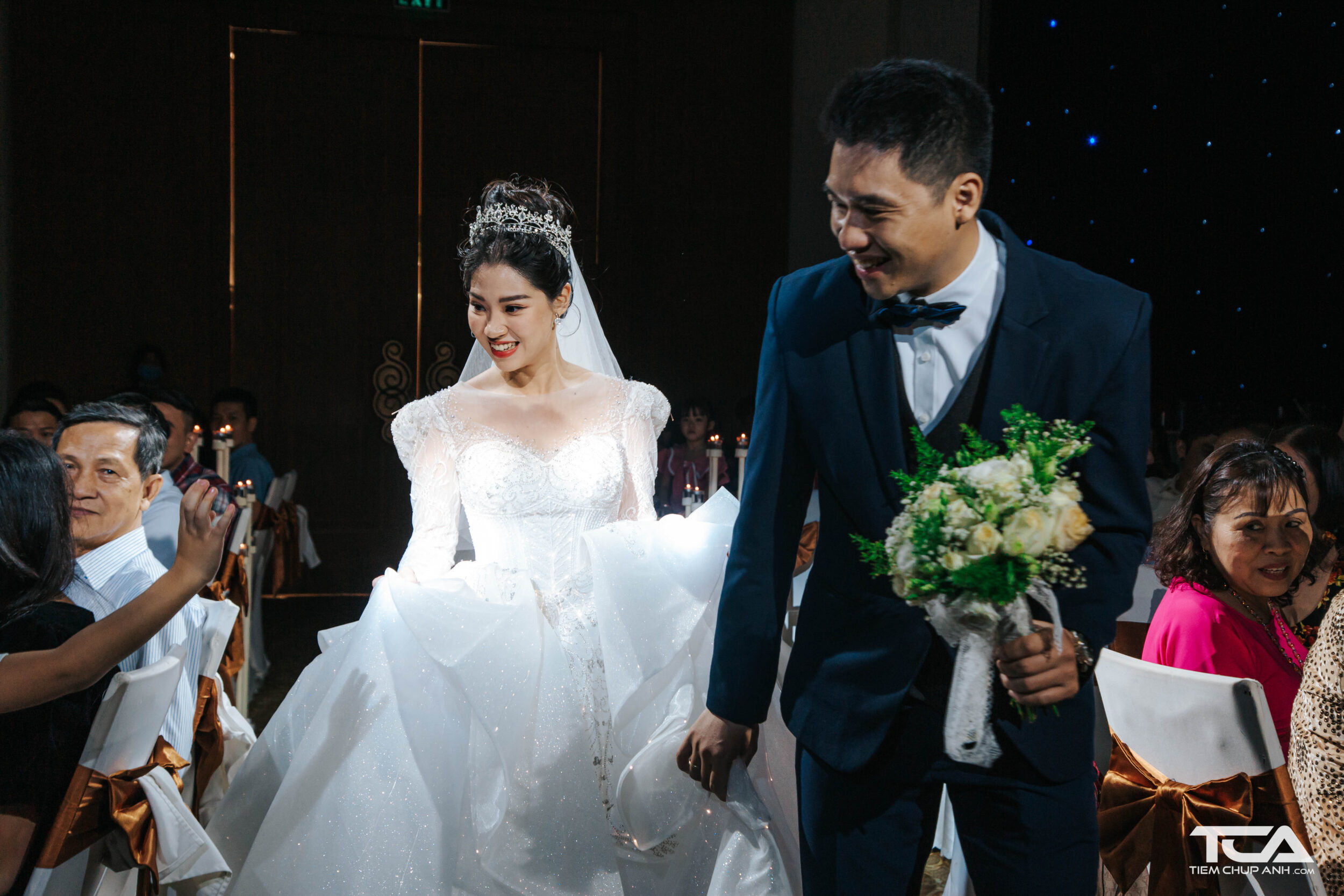 phóng sự cưới hà nội