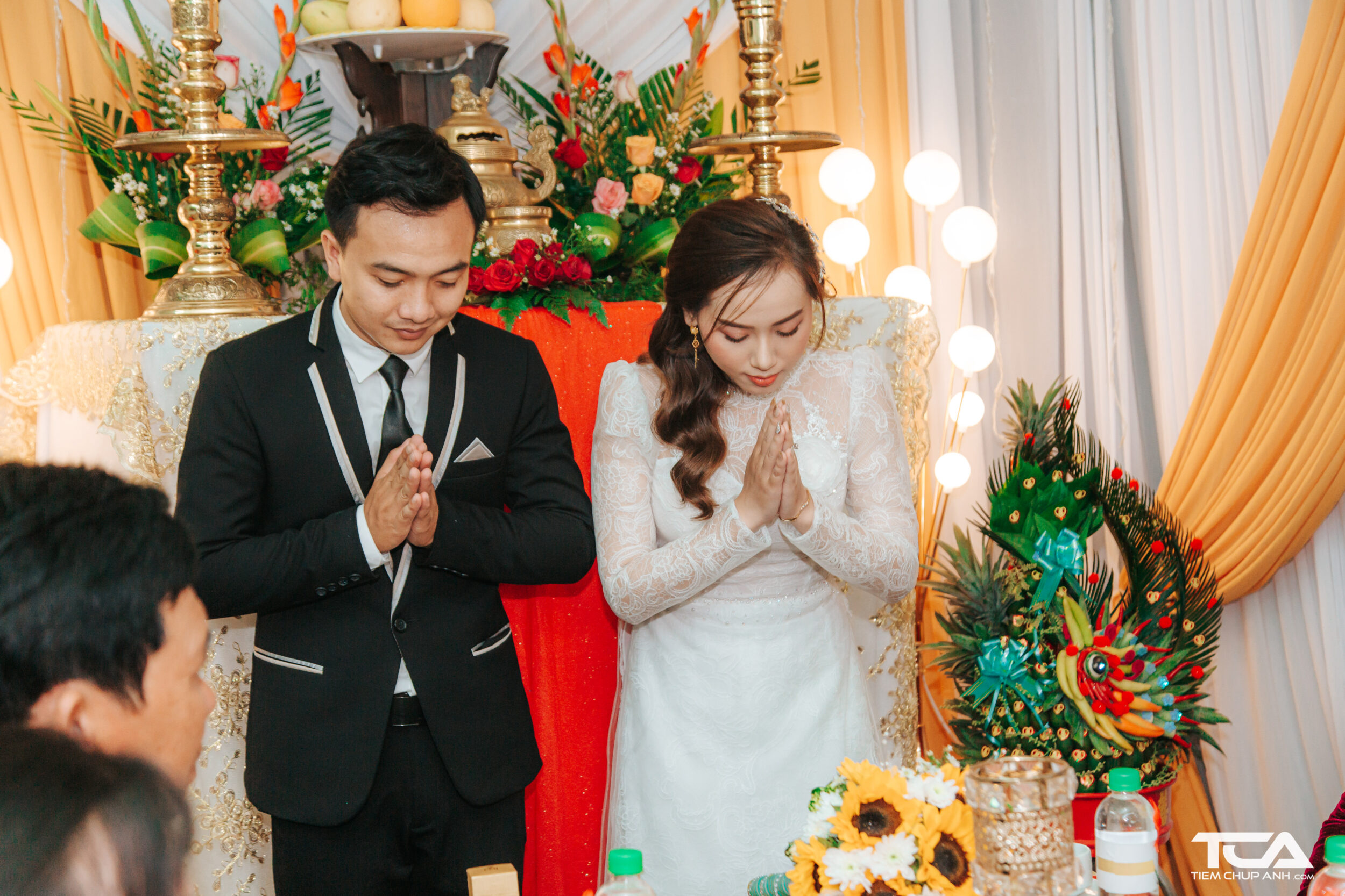 dịch vụ quay phim chụp ảnh đám cưới