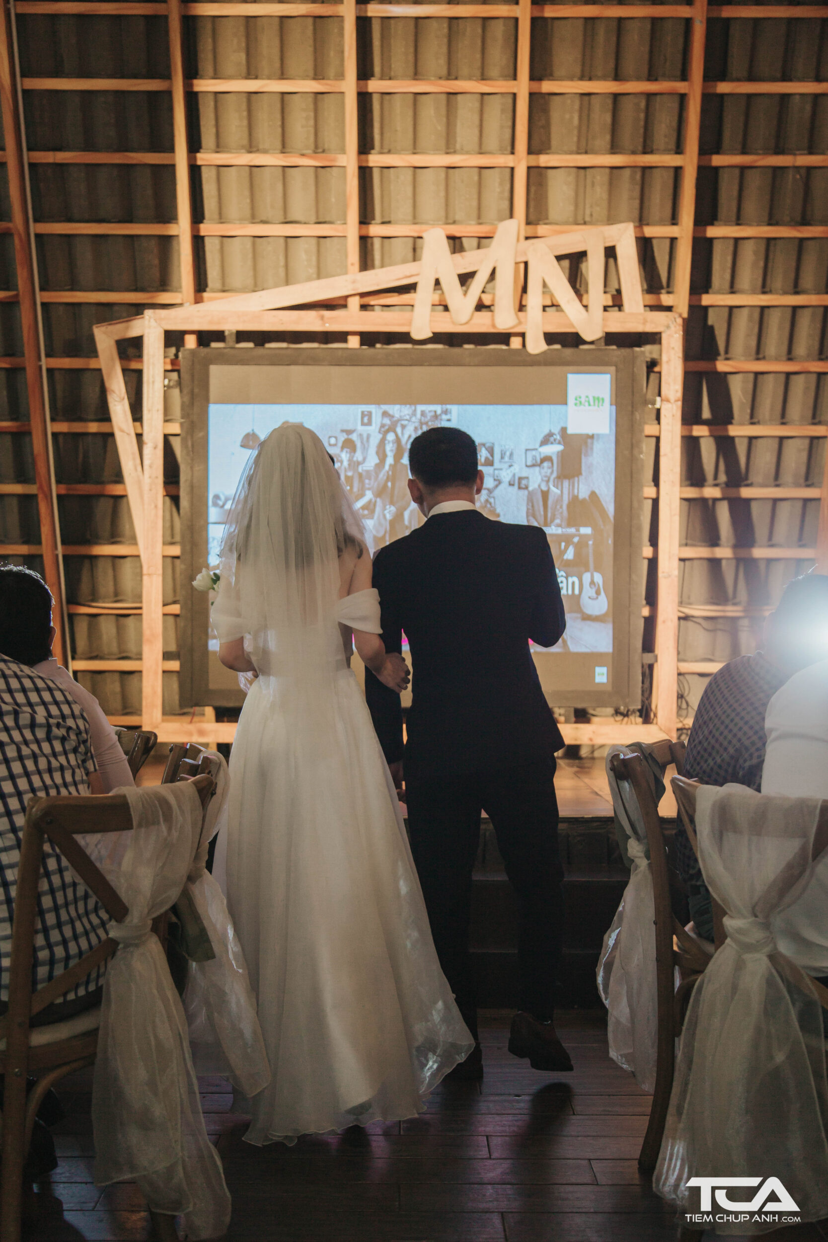 chụp ảnh quay phim đám cưới