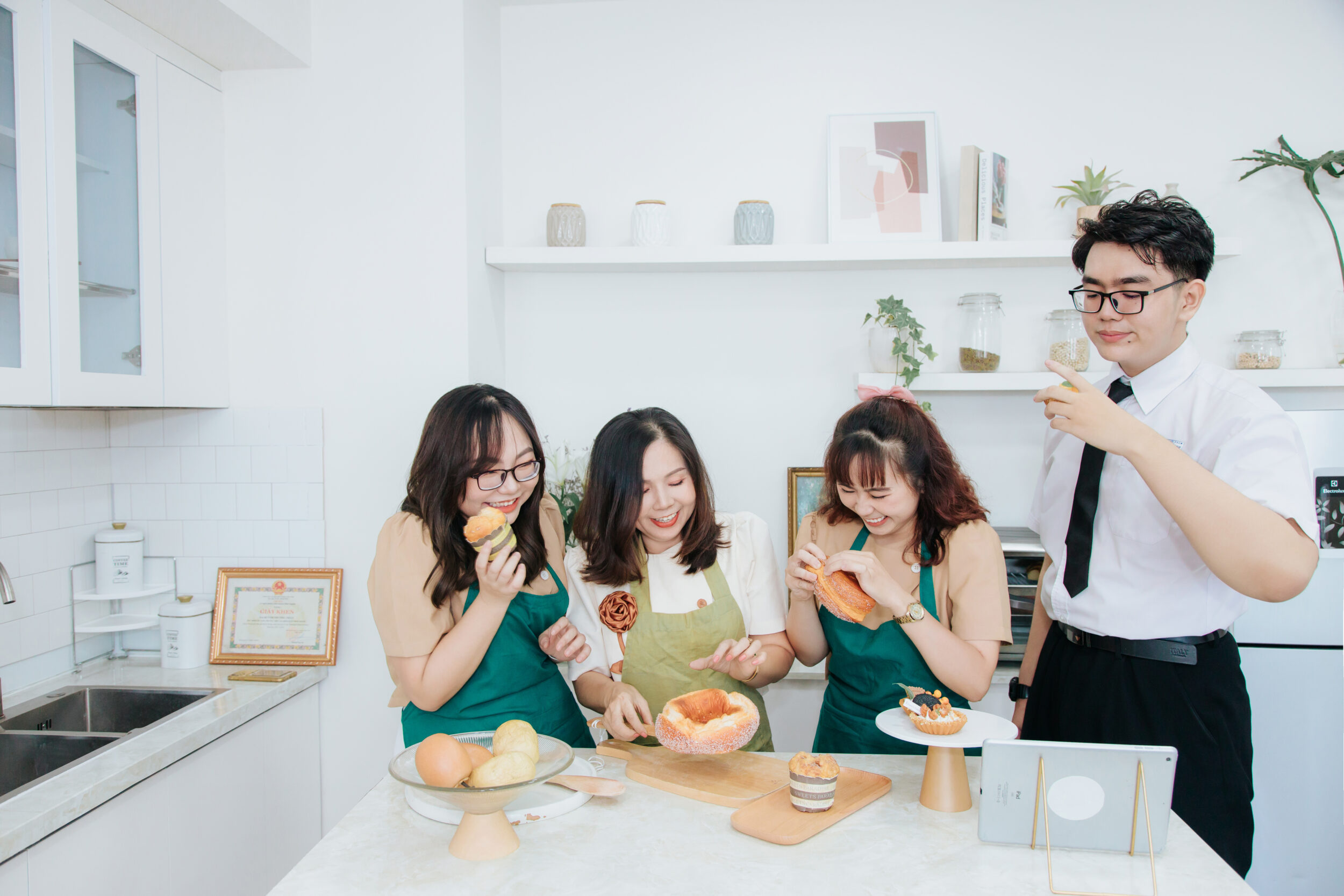 studio chụp ảnh gia đình ở tphcm