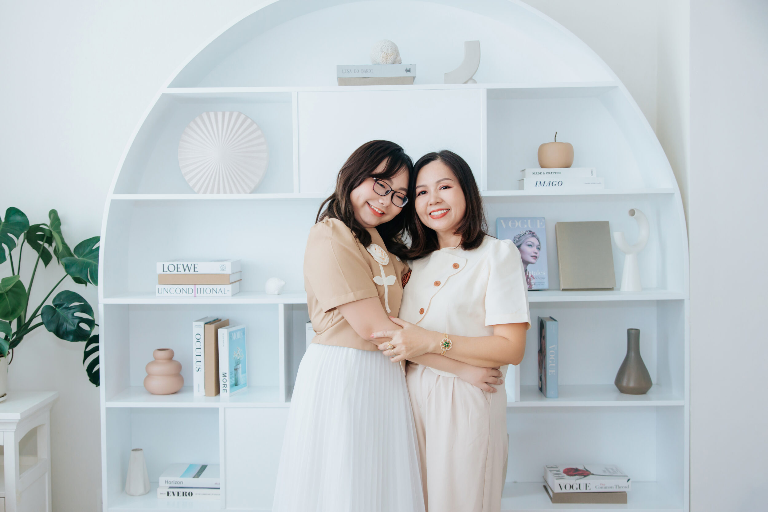 Studio chụp gia đình đẹp
