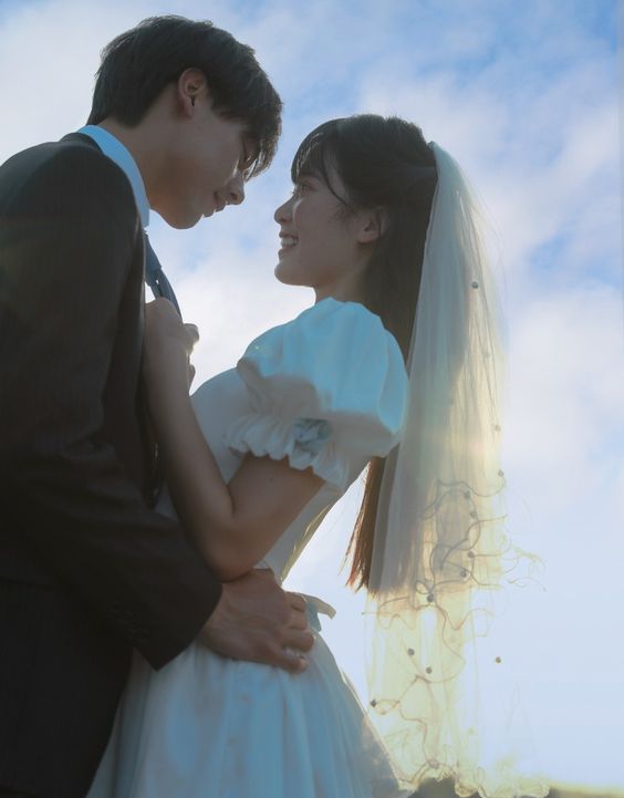 ảnh chú rể cô dâu