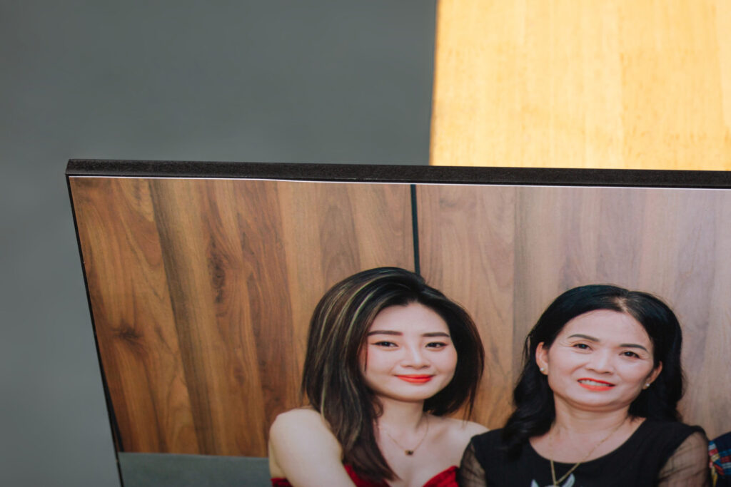 In ảnh lụa TPHCM