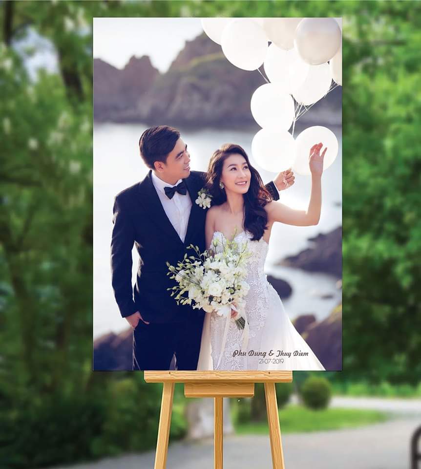 chỗ in ảnh ép lụa đẹp ở tphcm