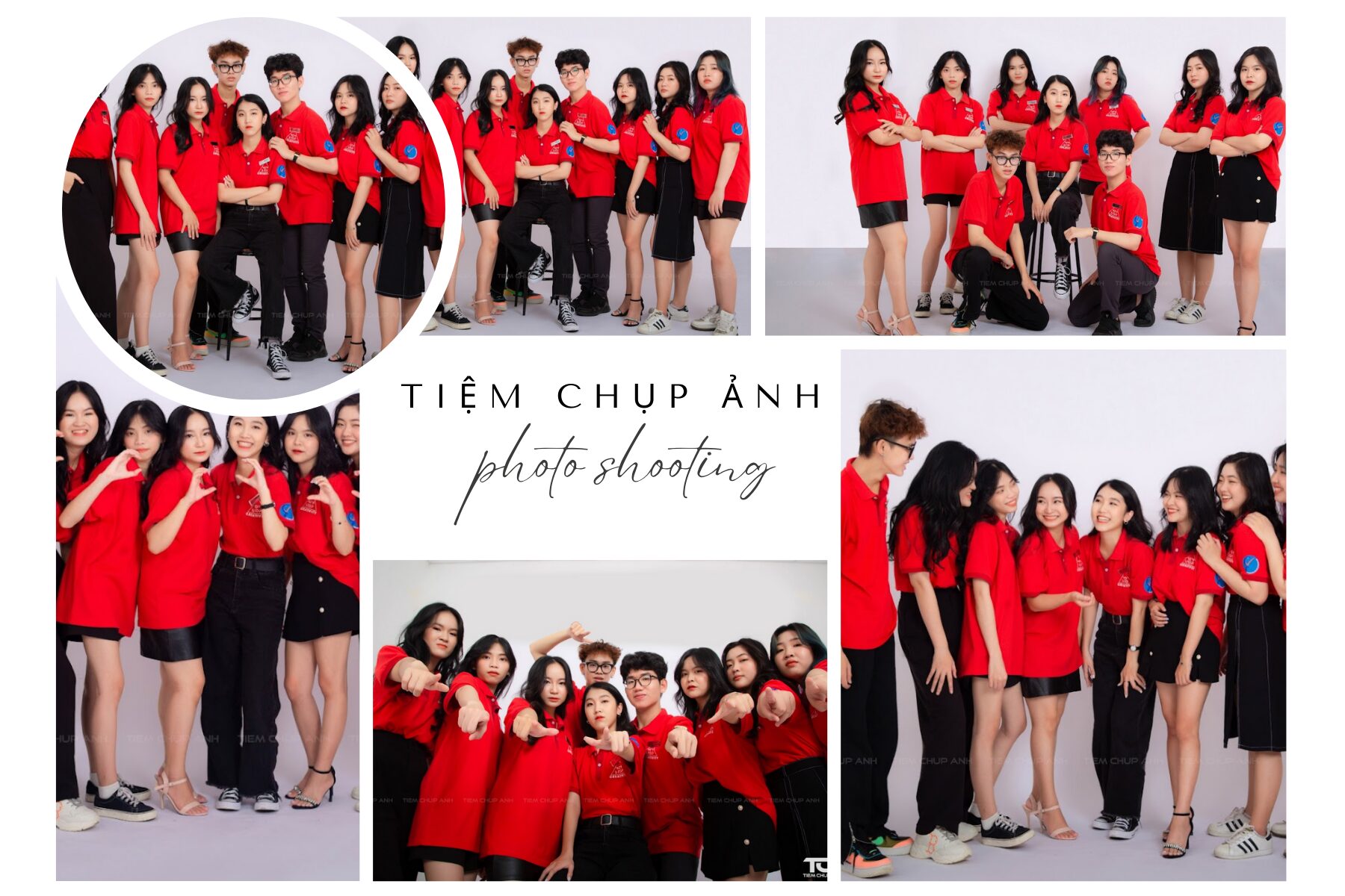 ảnh nhóm 8 người
