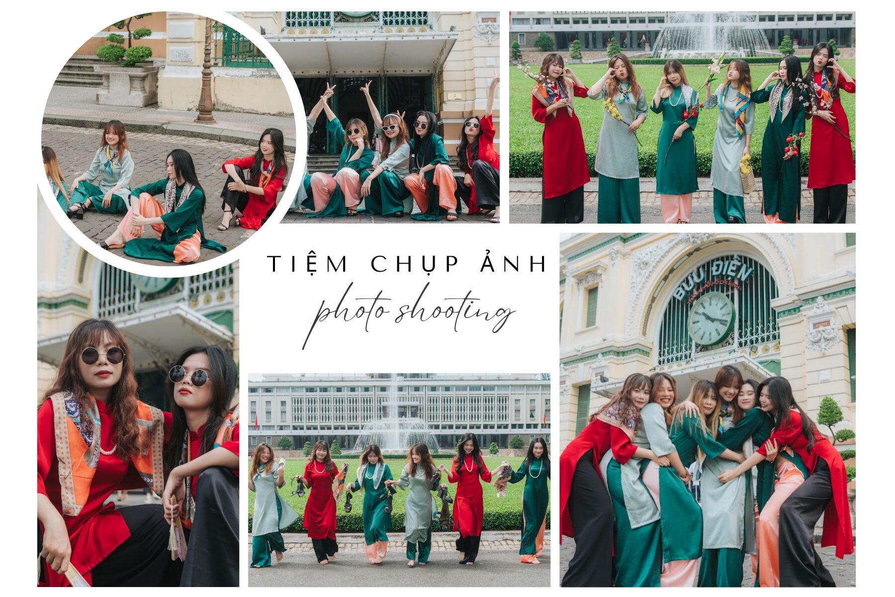 ảnh 7 người bạn thân