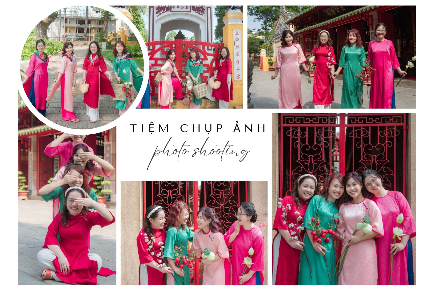 ảnh nhóm bạn thân 7 người