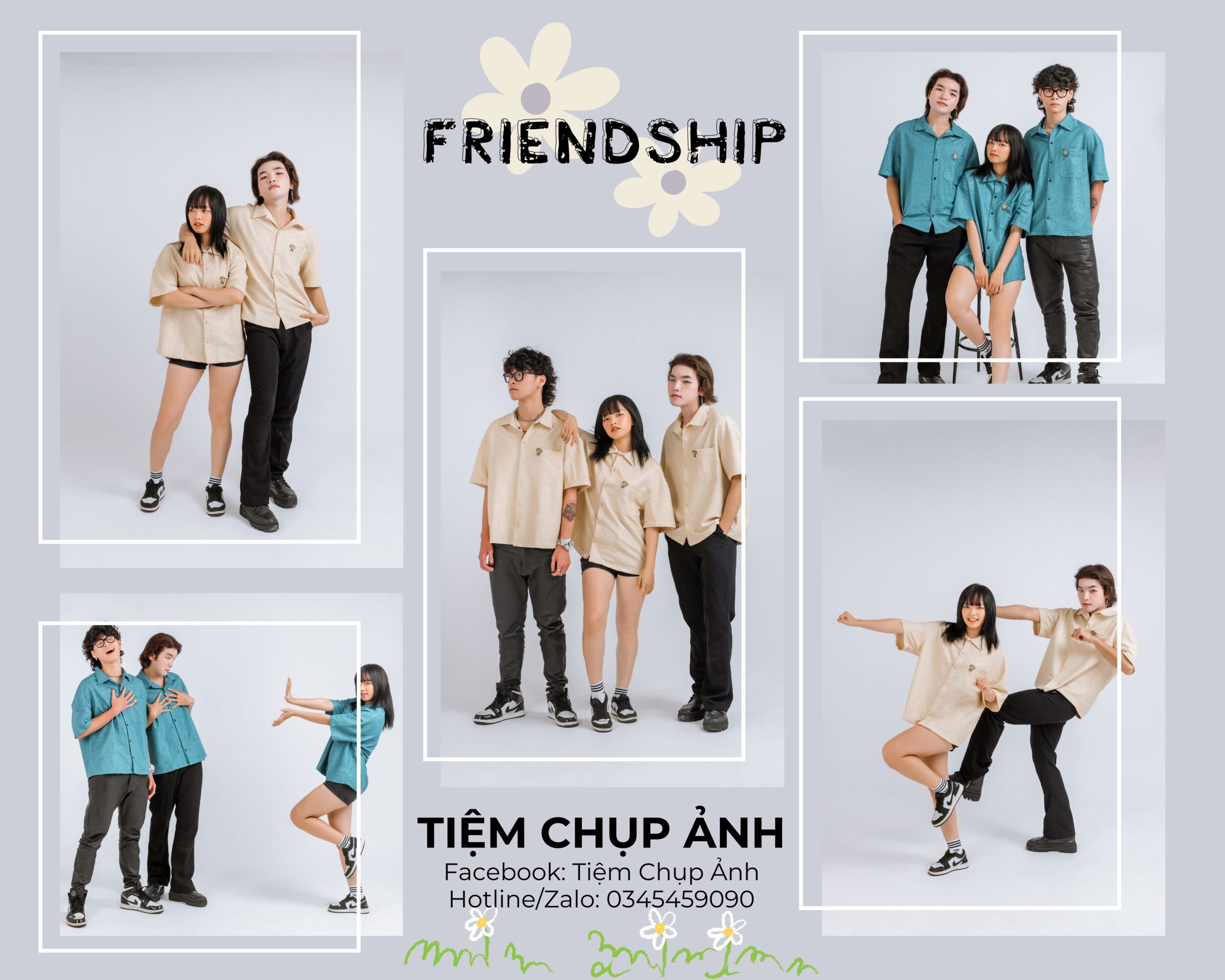 chup hinh nhom