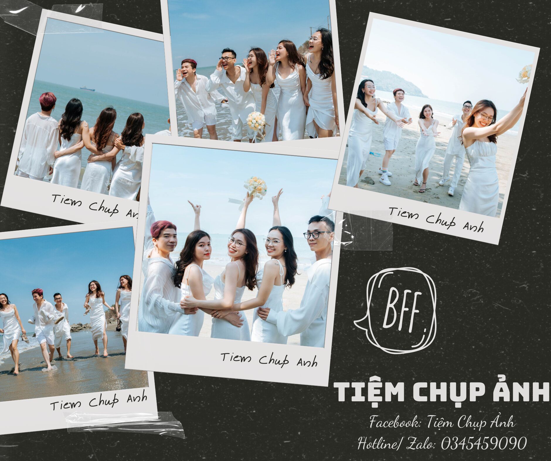 chụp team