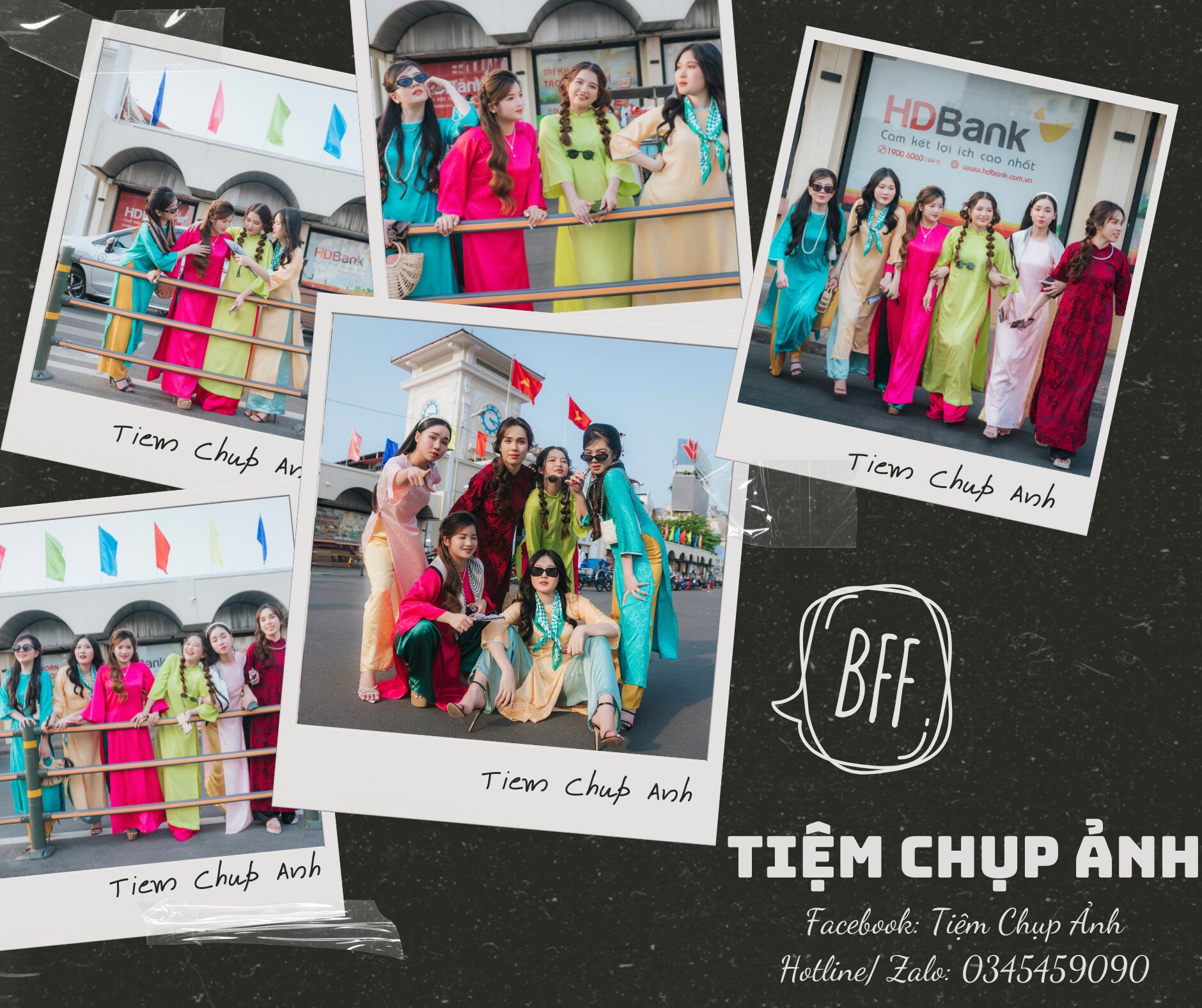chụp ảnh team đẹp