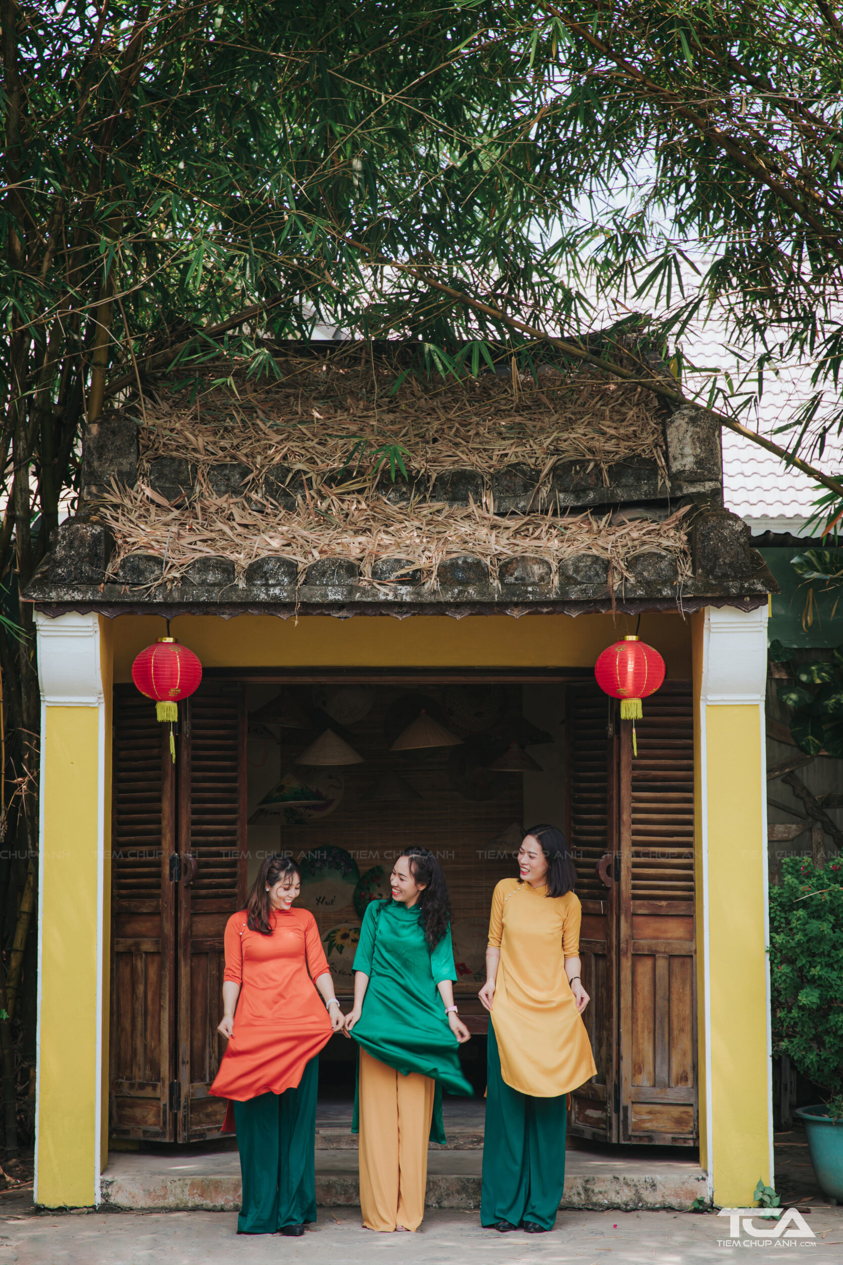 avatar cho hội bạn thân 3 người
