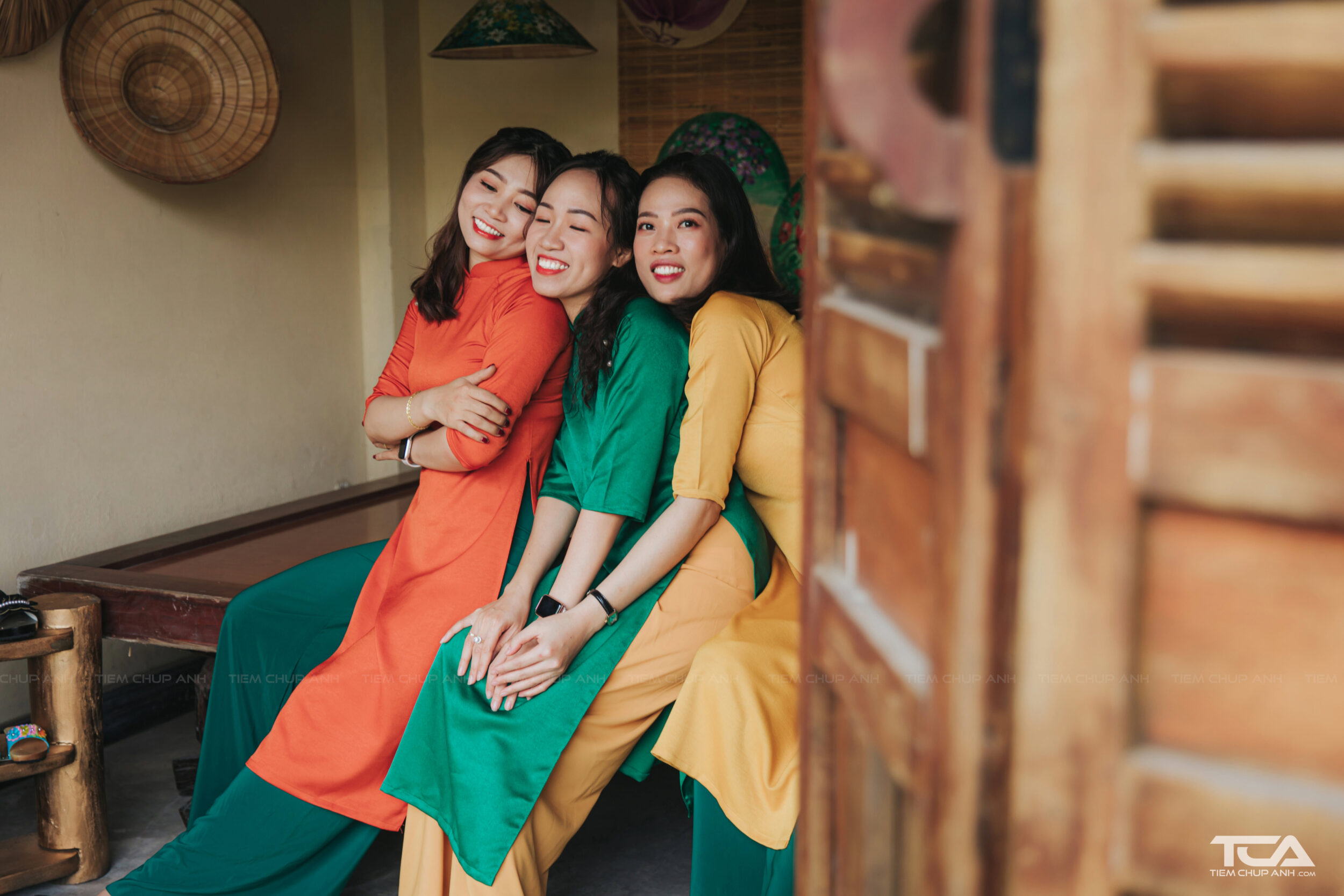 avatar 3 người bạn thân nữ