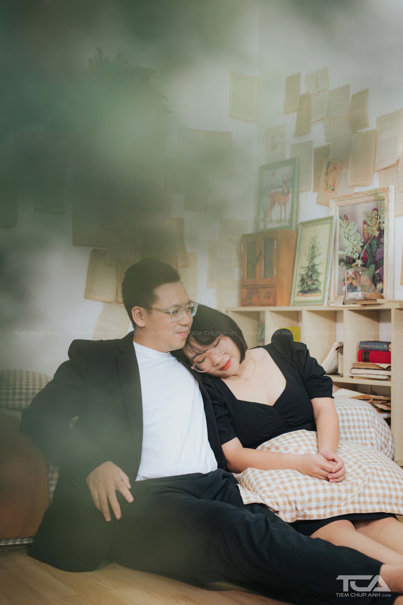 các kiểu chụp ảnh couple