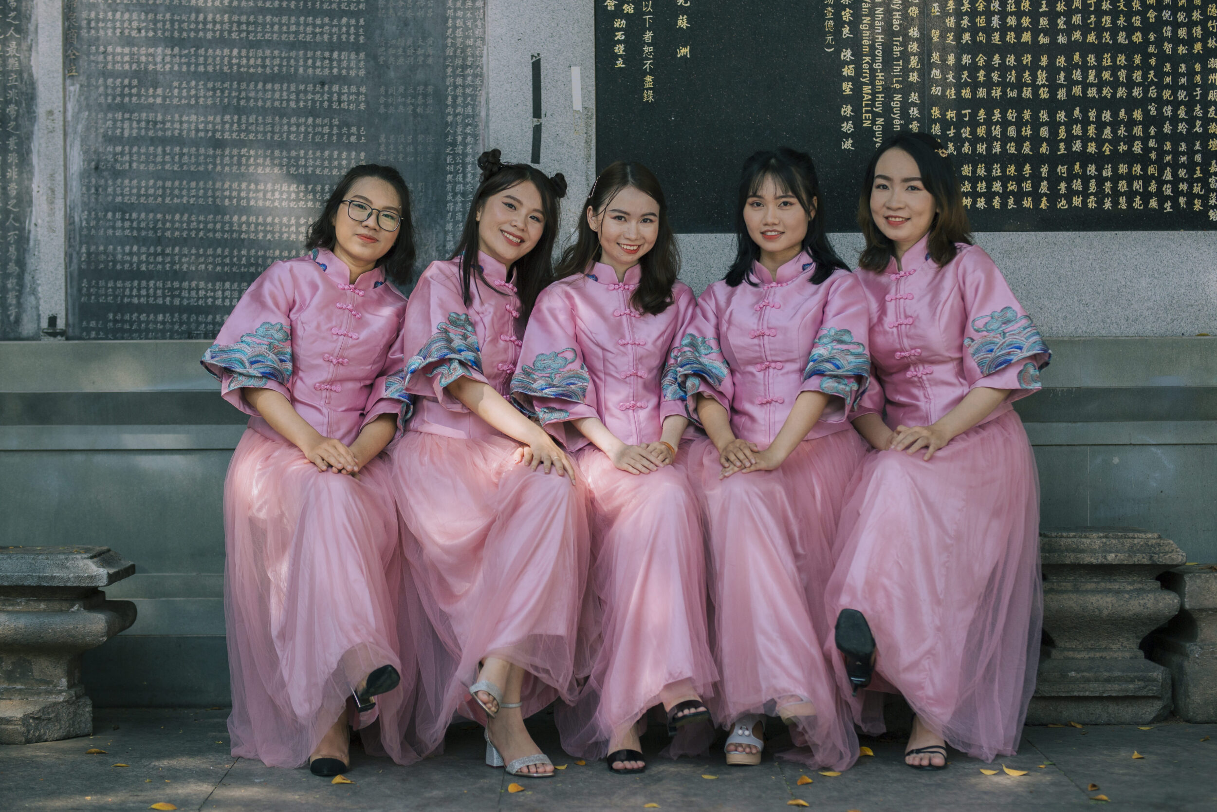 chụp team