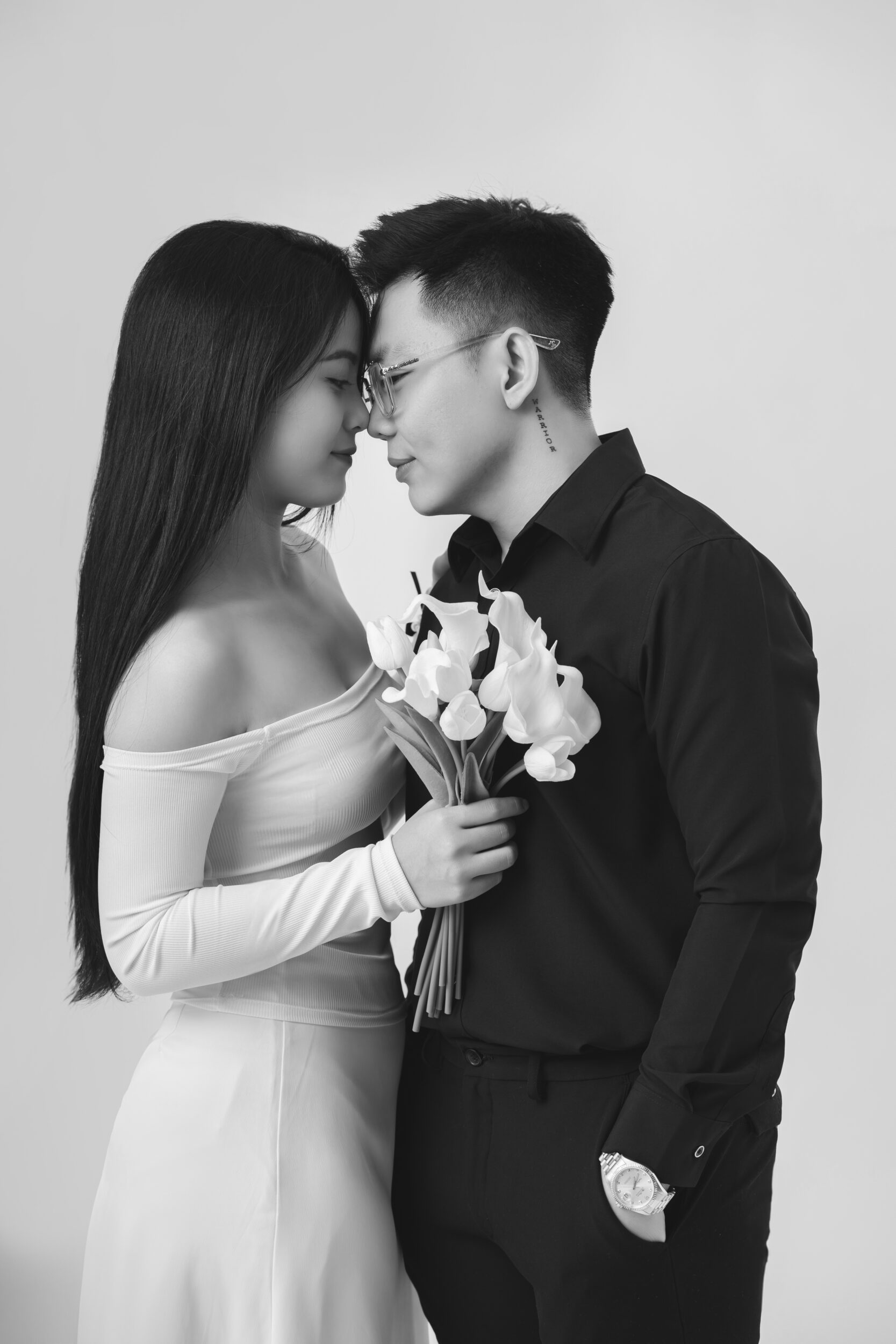 kiểu chụp hình cho các cặp đôi