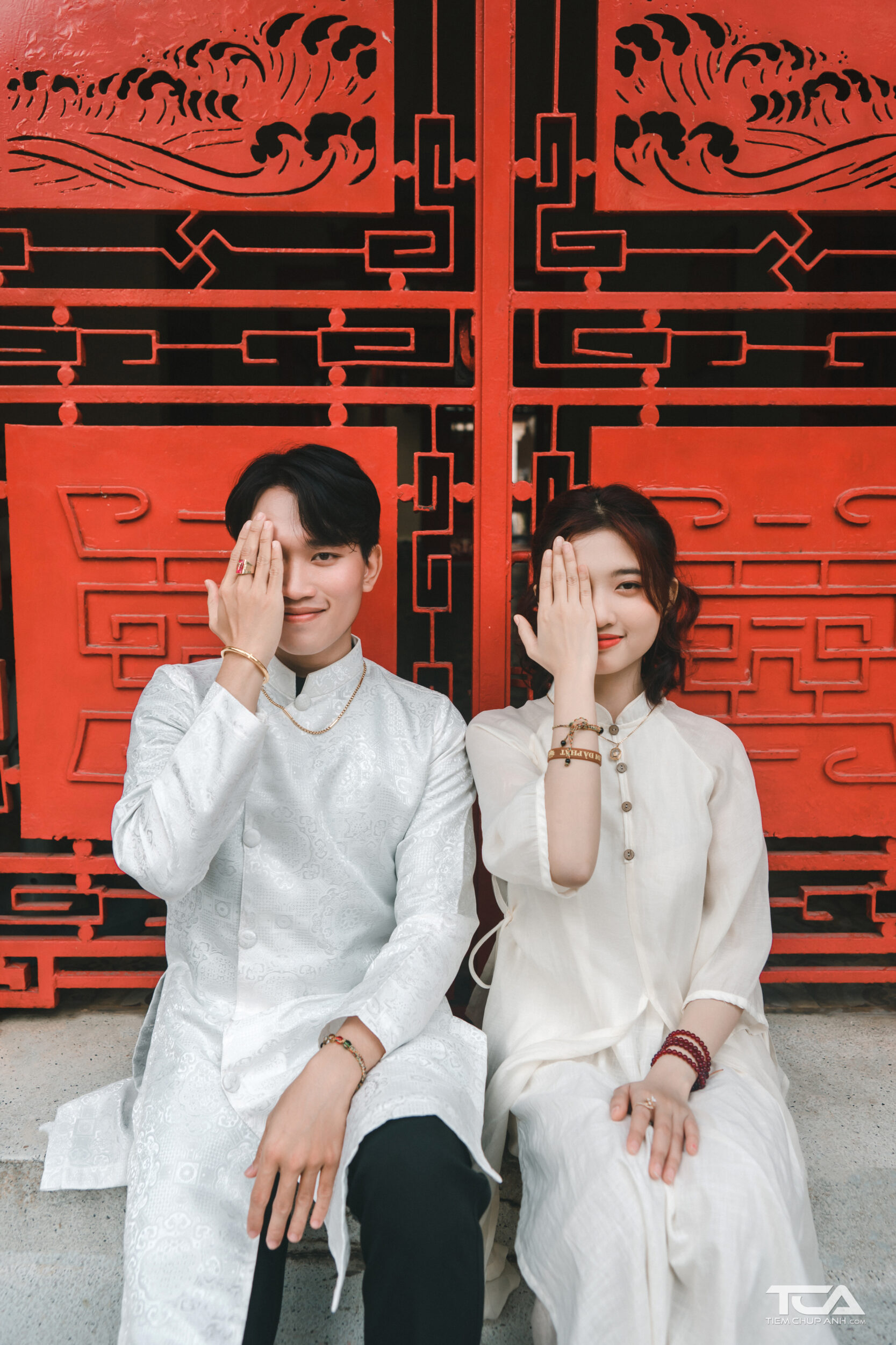 địa điểm chụp hình tết 2023