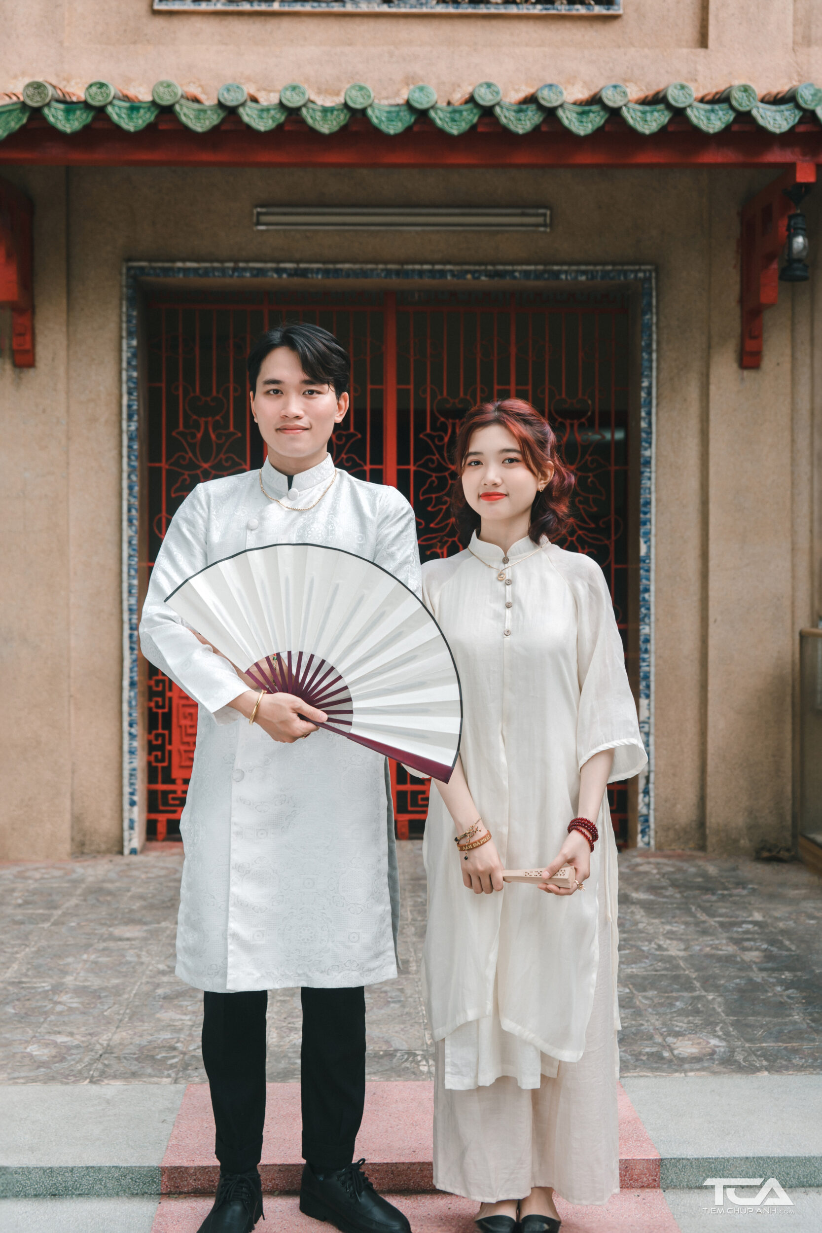 chỗ chụp hình tết đẹp