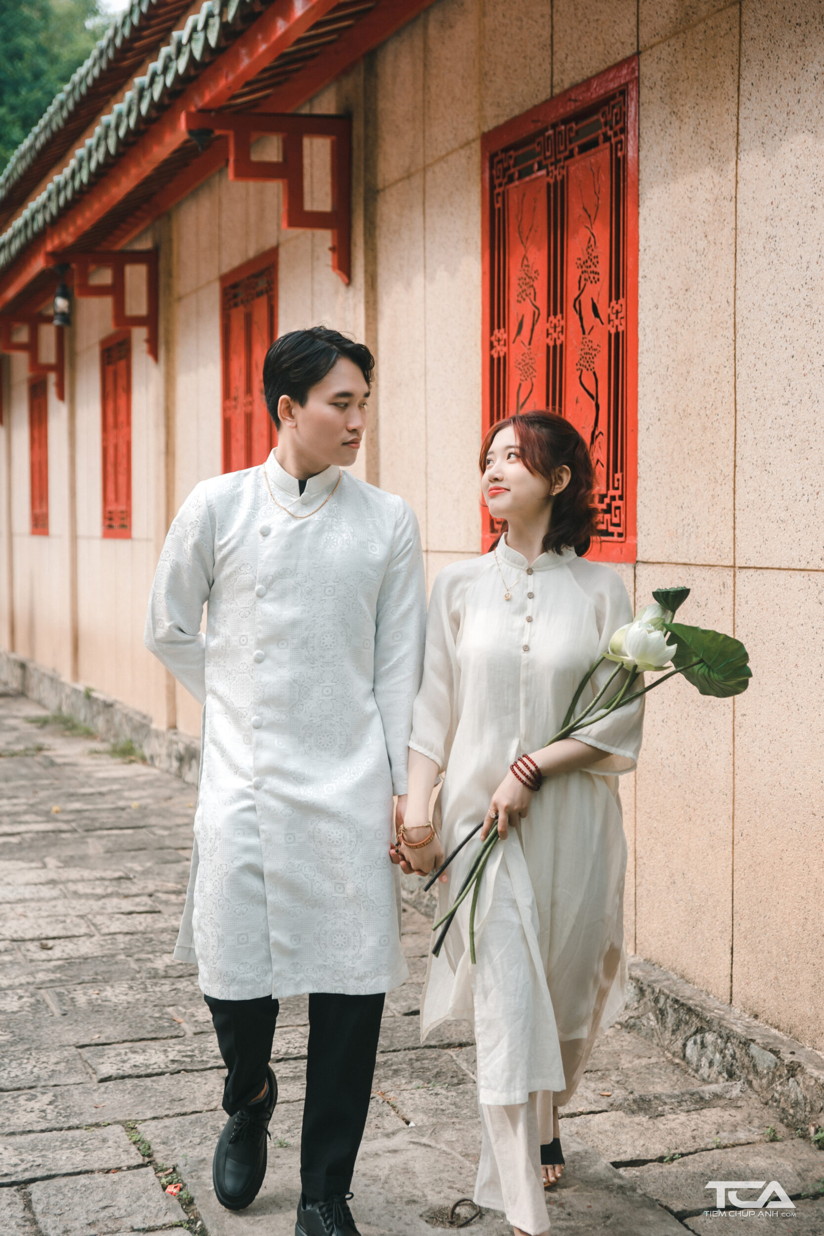 địa điểm chụp hình tết ở tphcm