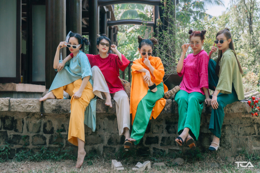 ảnh nhóm hài hước