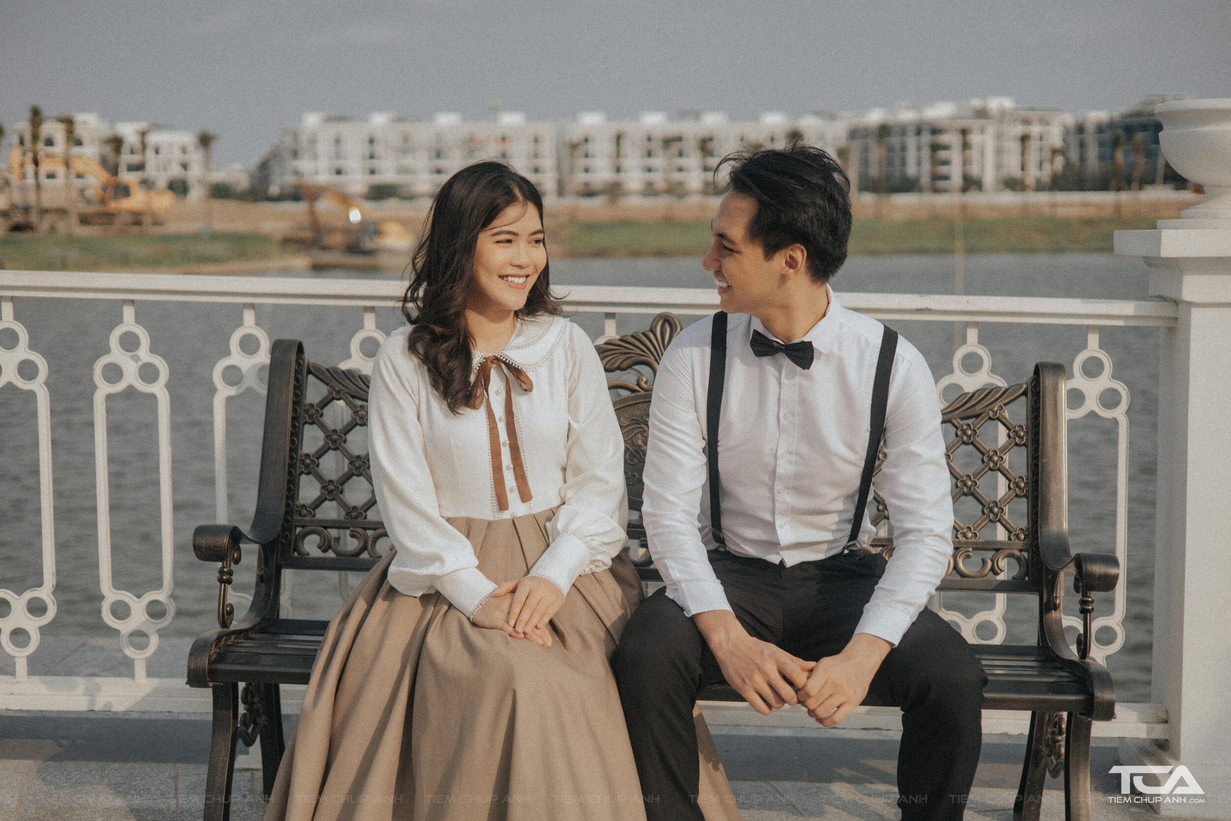 những hình ảnh cặp đôi