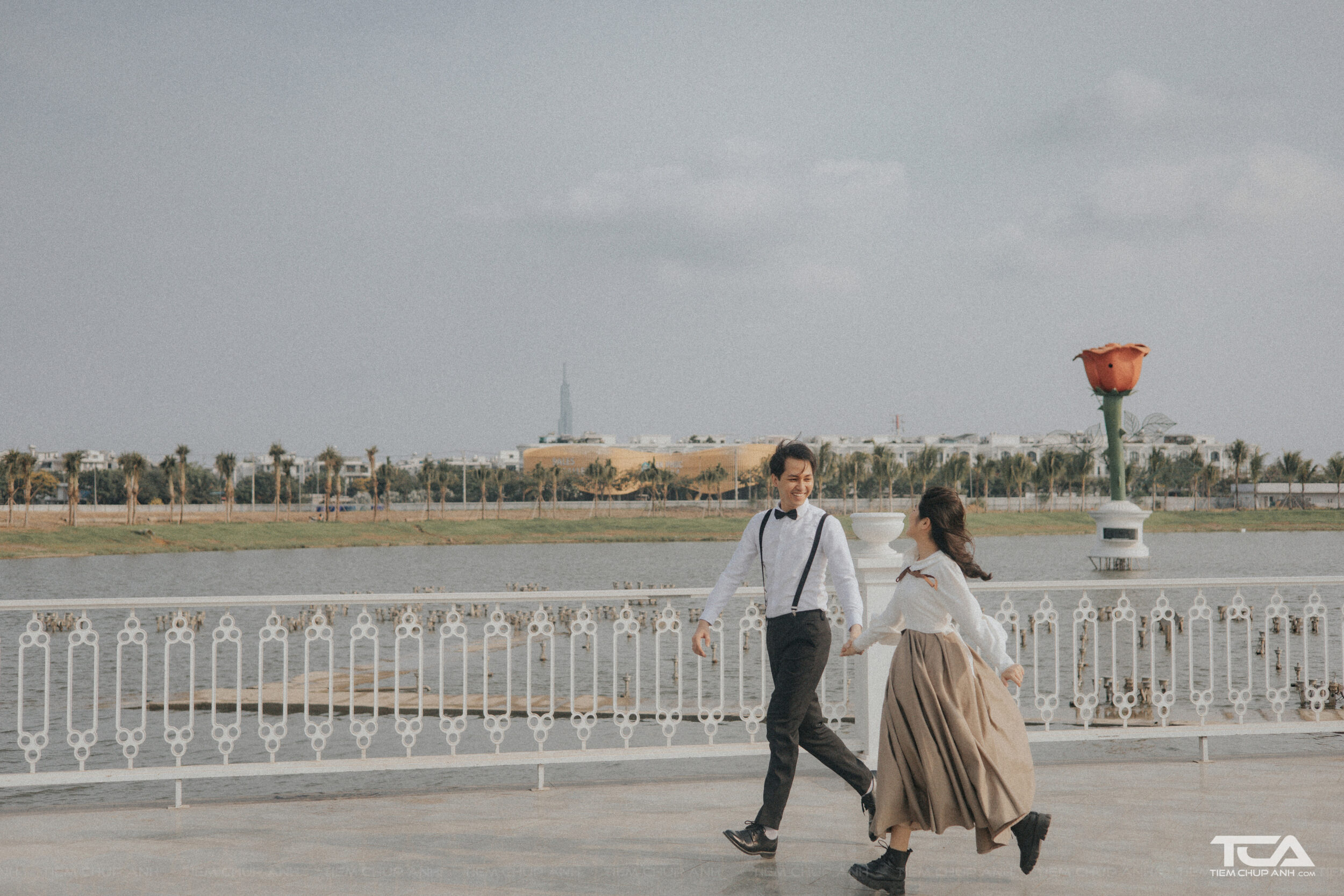 những ảnh cặp đôi