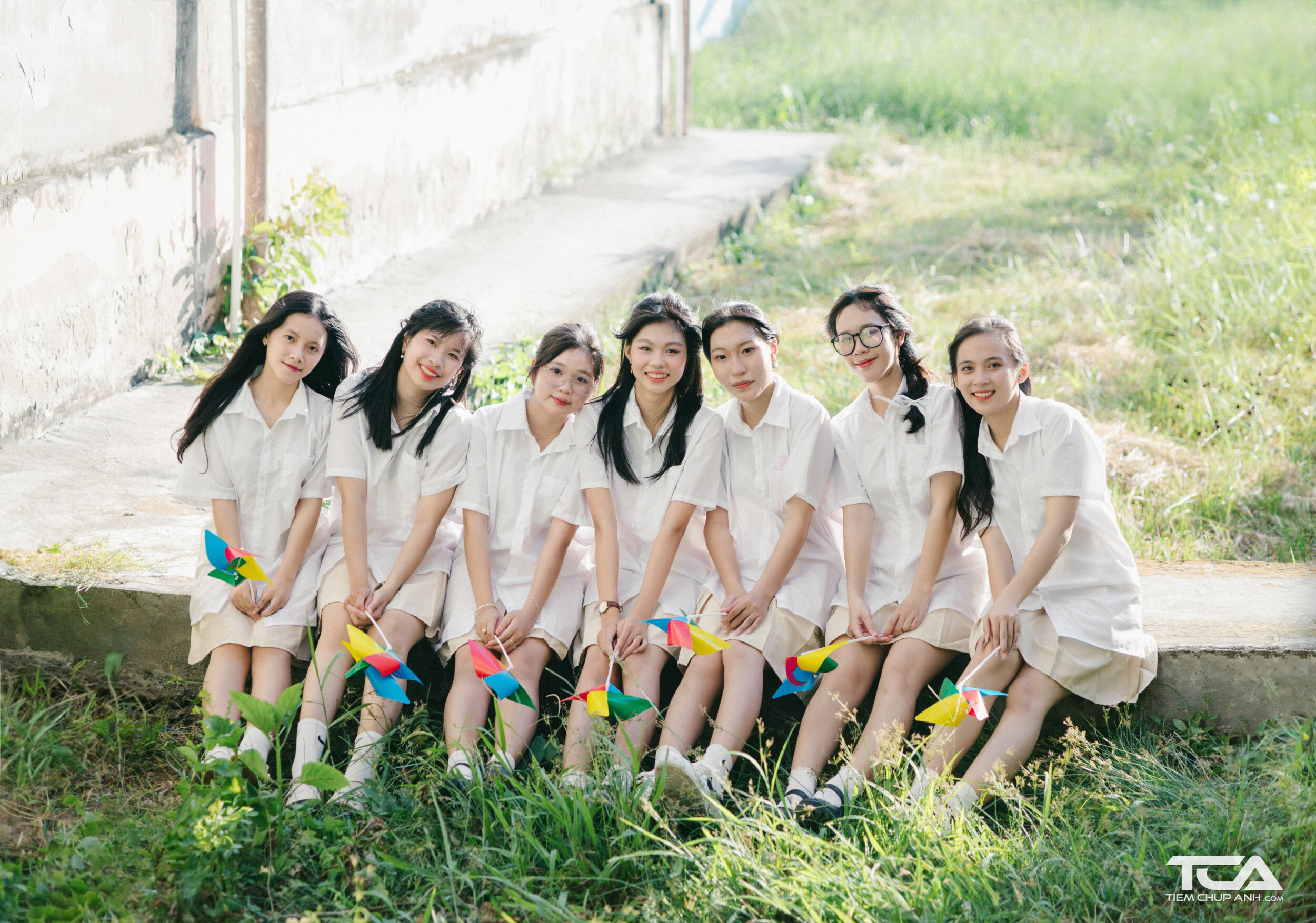 chụp ảnh hình ngôi sao