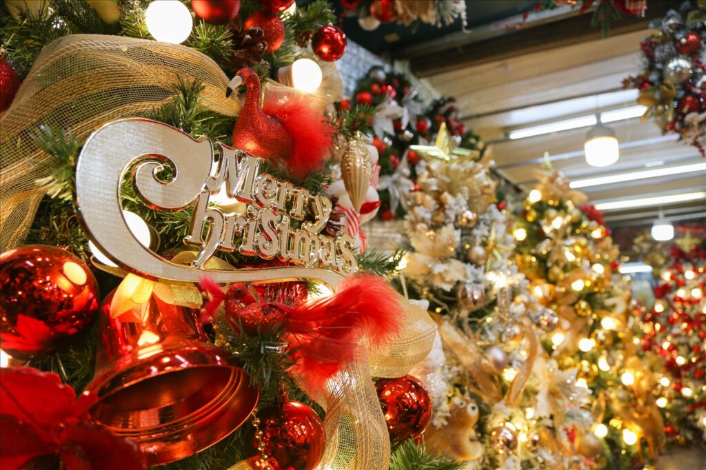 chụp ảnh noel ở đâu hà nội đẹp