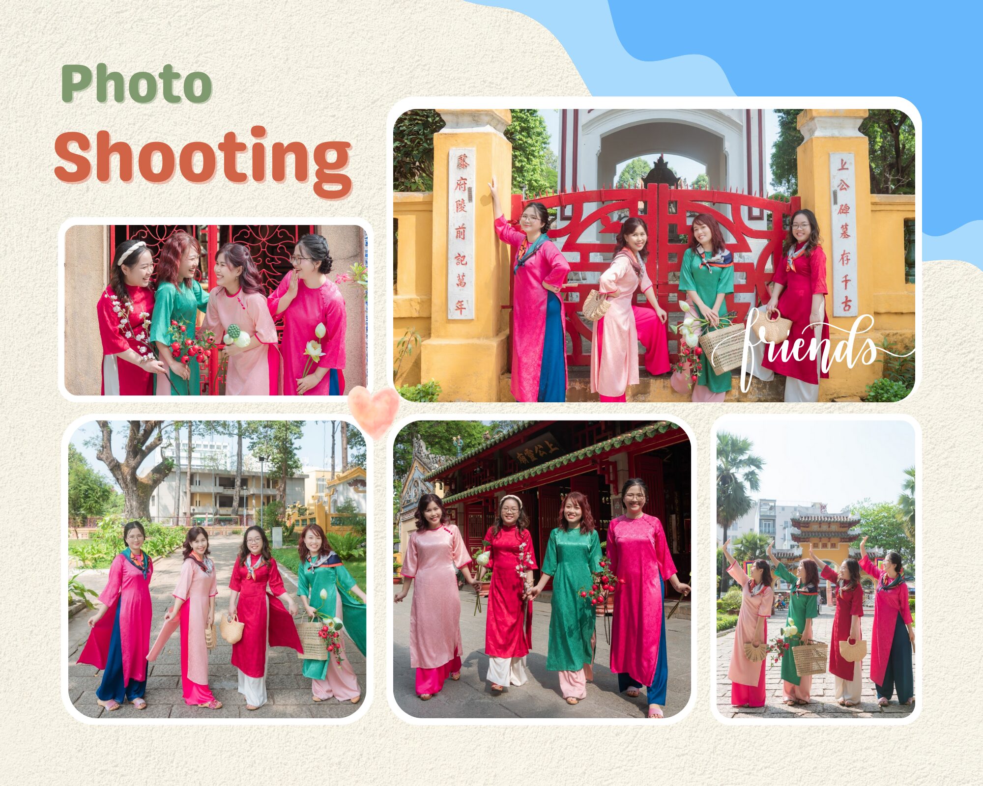 ảnh nhóm hài hước