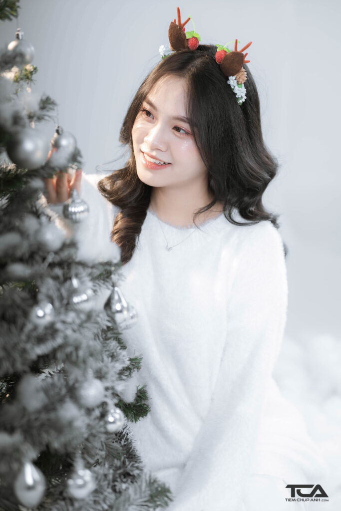 chụp ảnh noel ở đâu hà nội đẹp