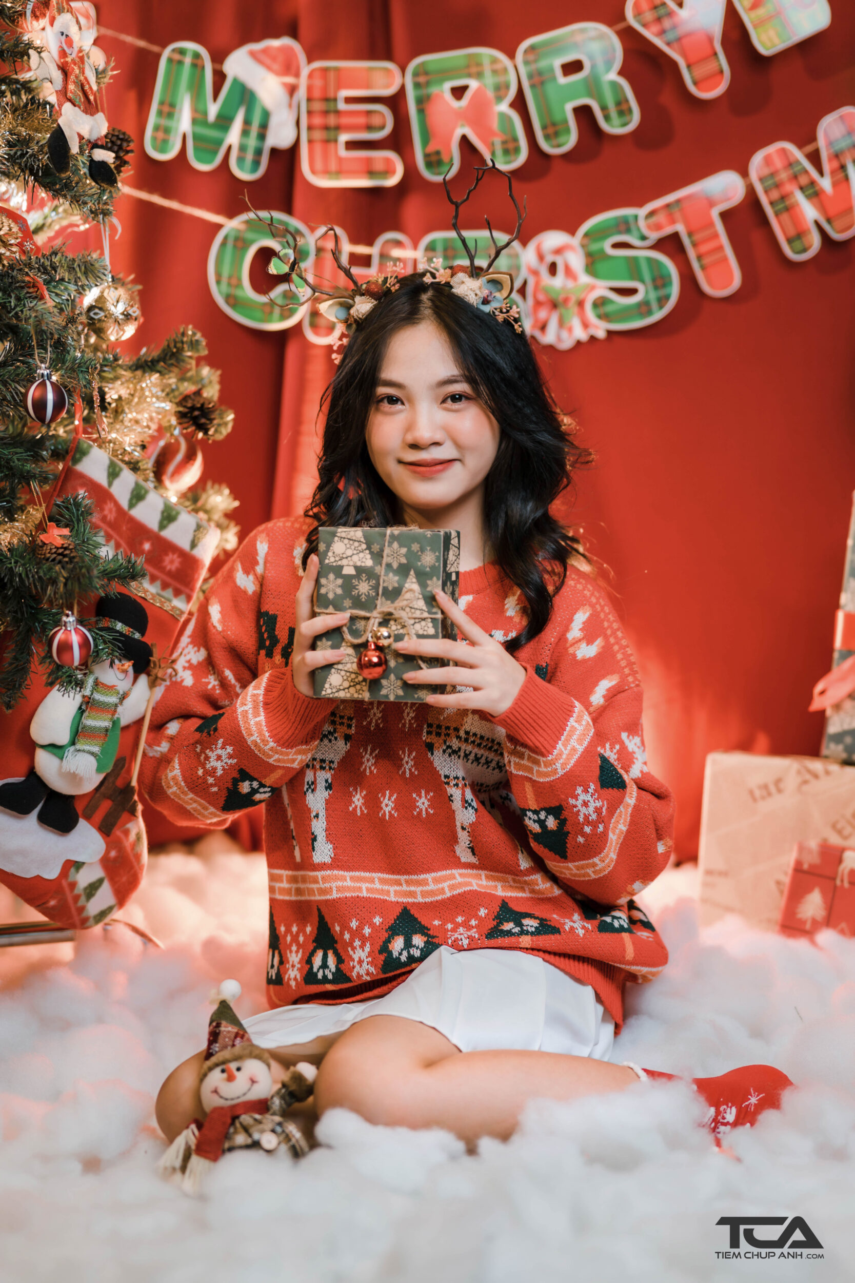 địa điểm đi chơi giáng sinh ở hà nội