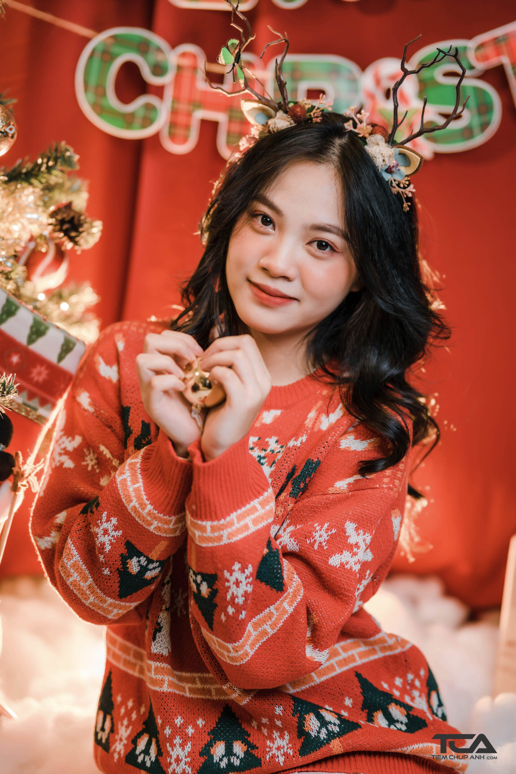 chơi giáng sinh ở hà nội