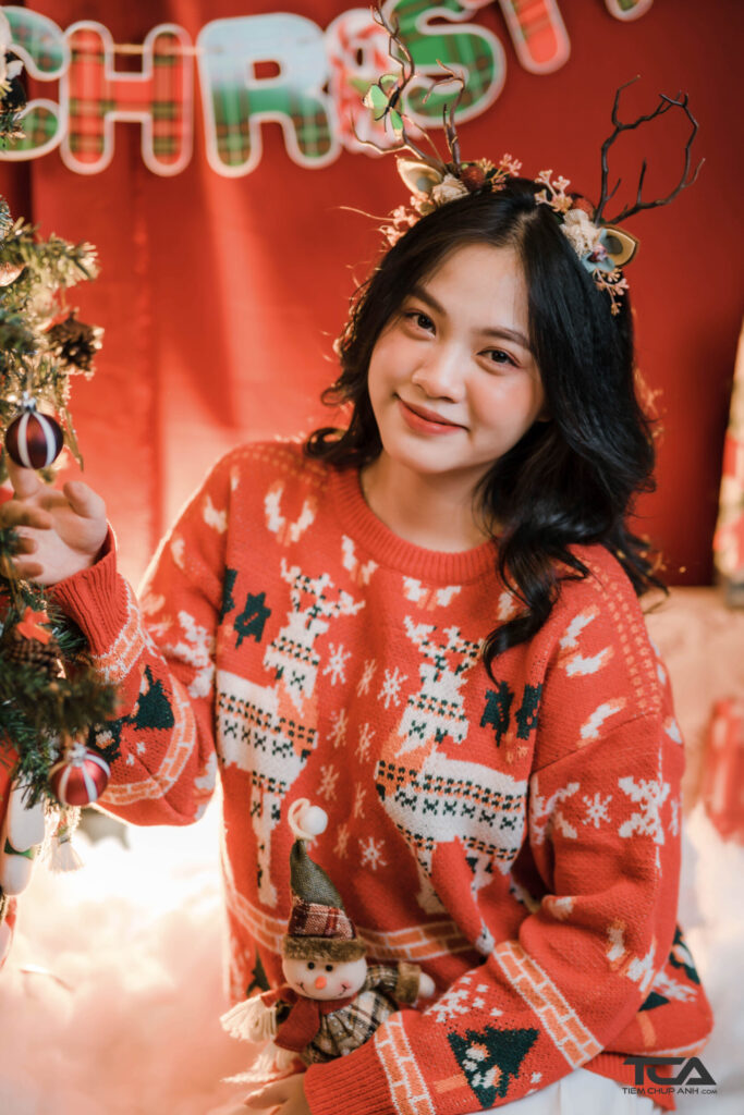 những địa điểm chụp ảnh noel đẹp ở hà nội