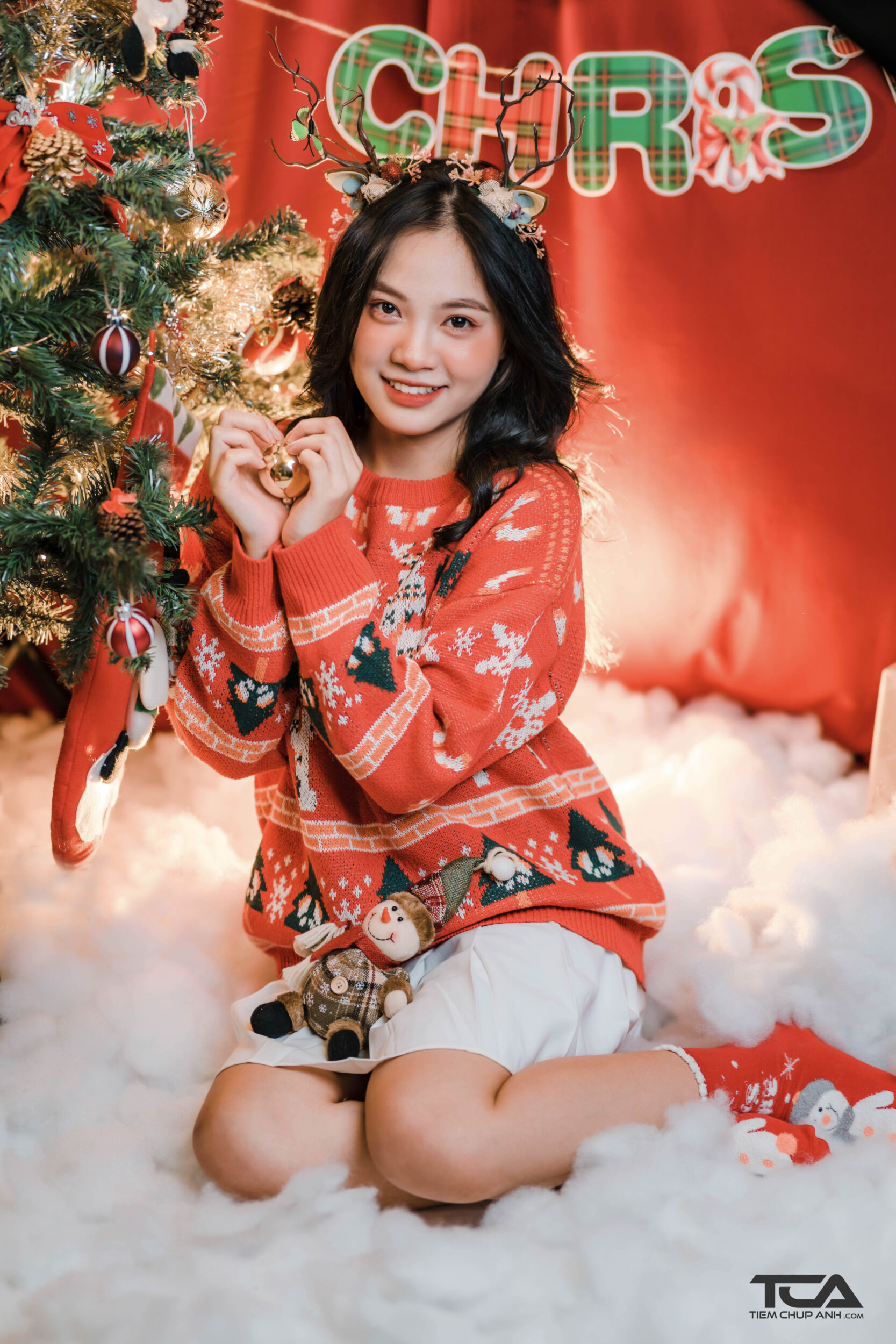 địa điểm đi chơi giáng sinh ở hà nội
