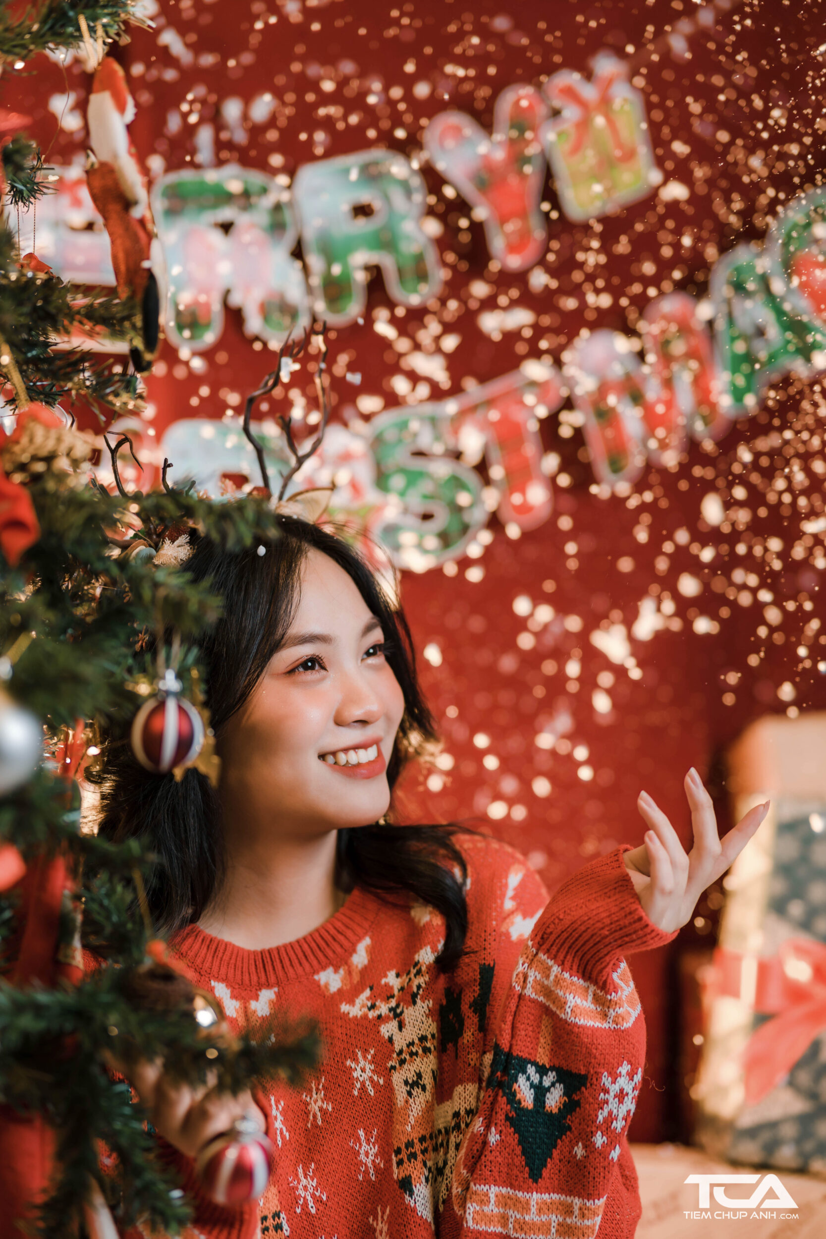 những địa điểm đi chơi giáng sinh ở hà nội