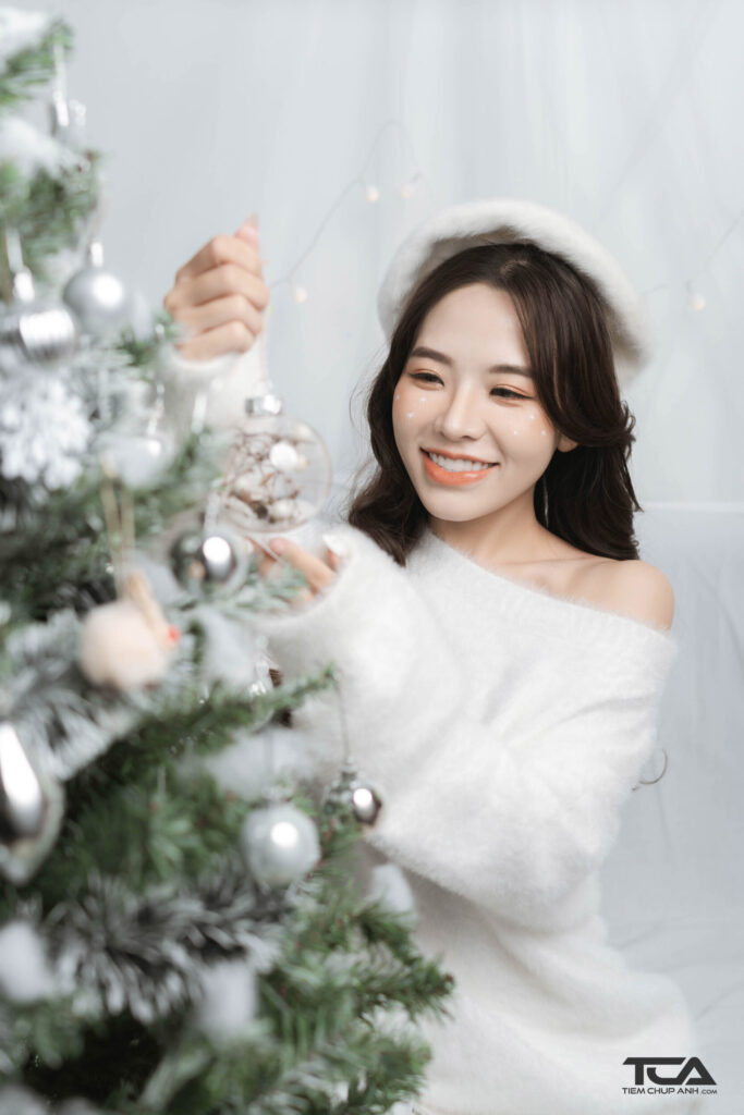 chụp ảnh noel ở đâu đẹp