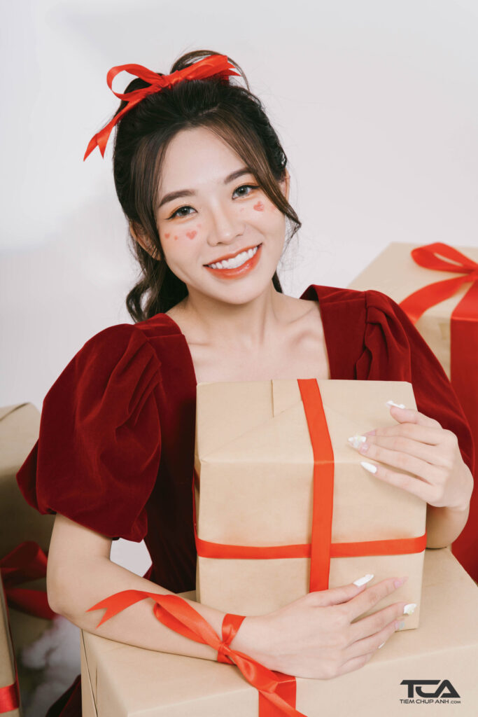 địa điểm chụp ảnh noel ở tphcm