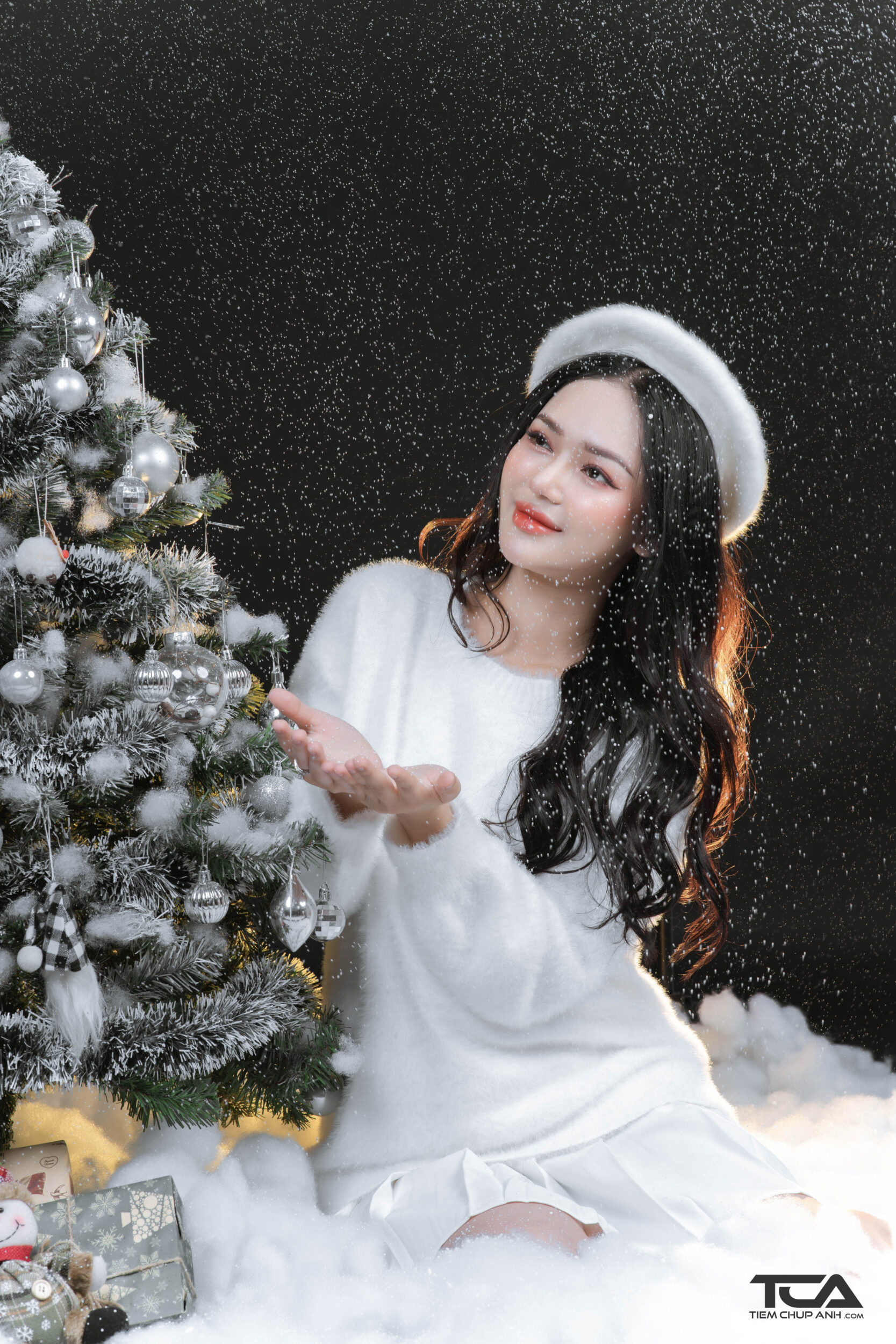 hình ảnh noel giáng sinh buồn