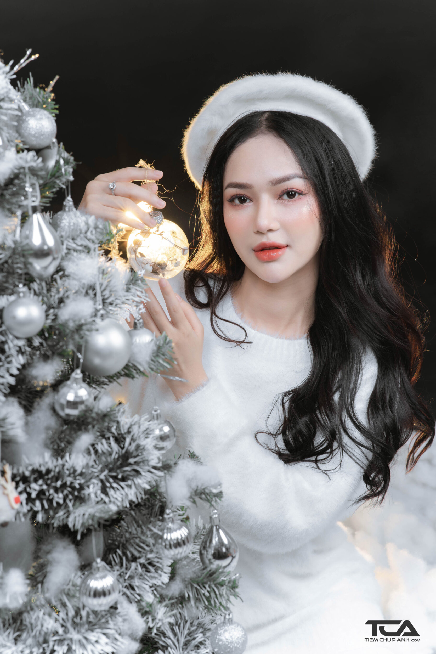 hình ảnh giáng sinh buồn