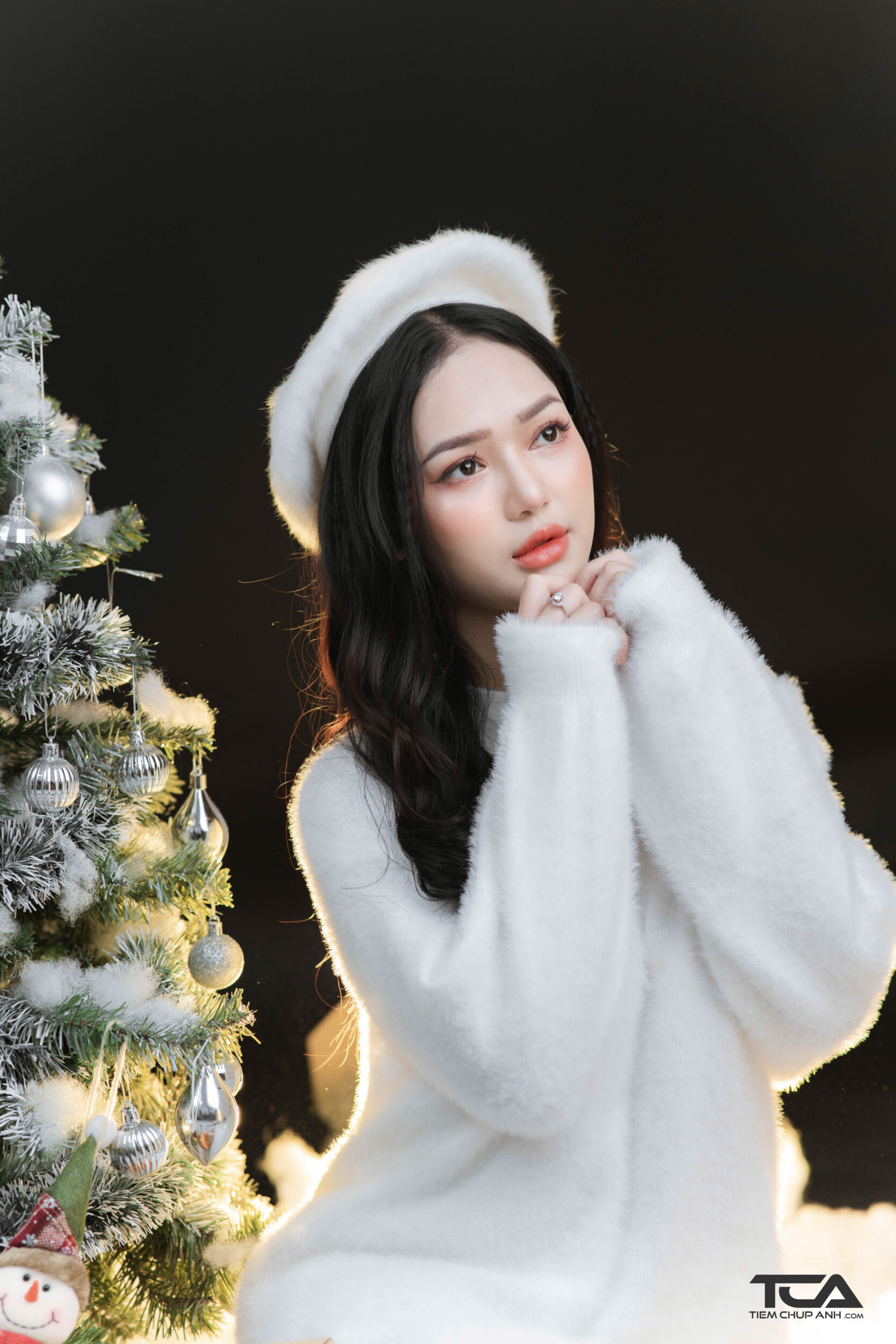 hình ảnh noel giáng sinh buồn