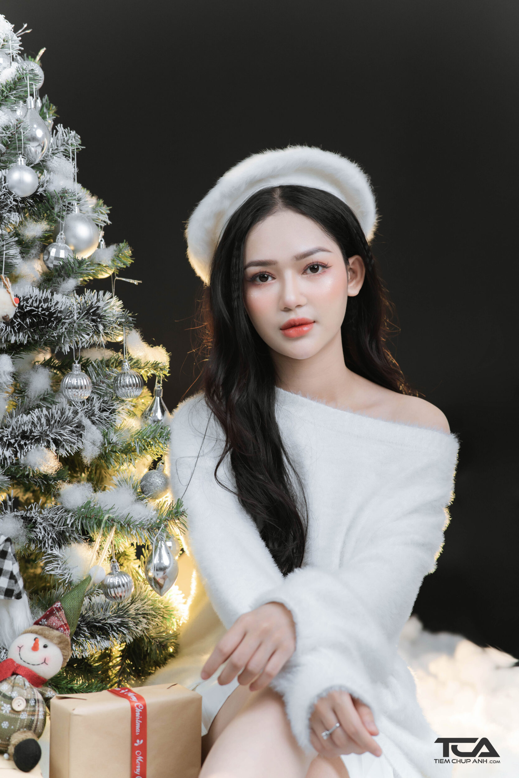hình ảnh giáng sinh buồn
