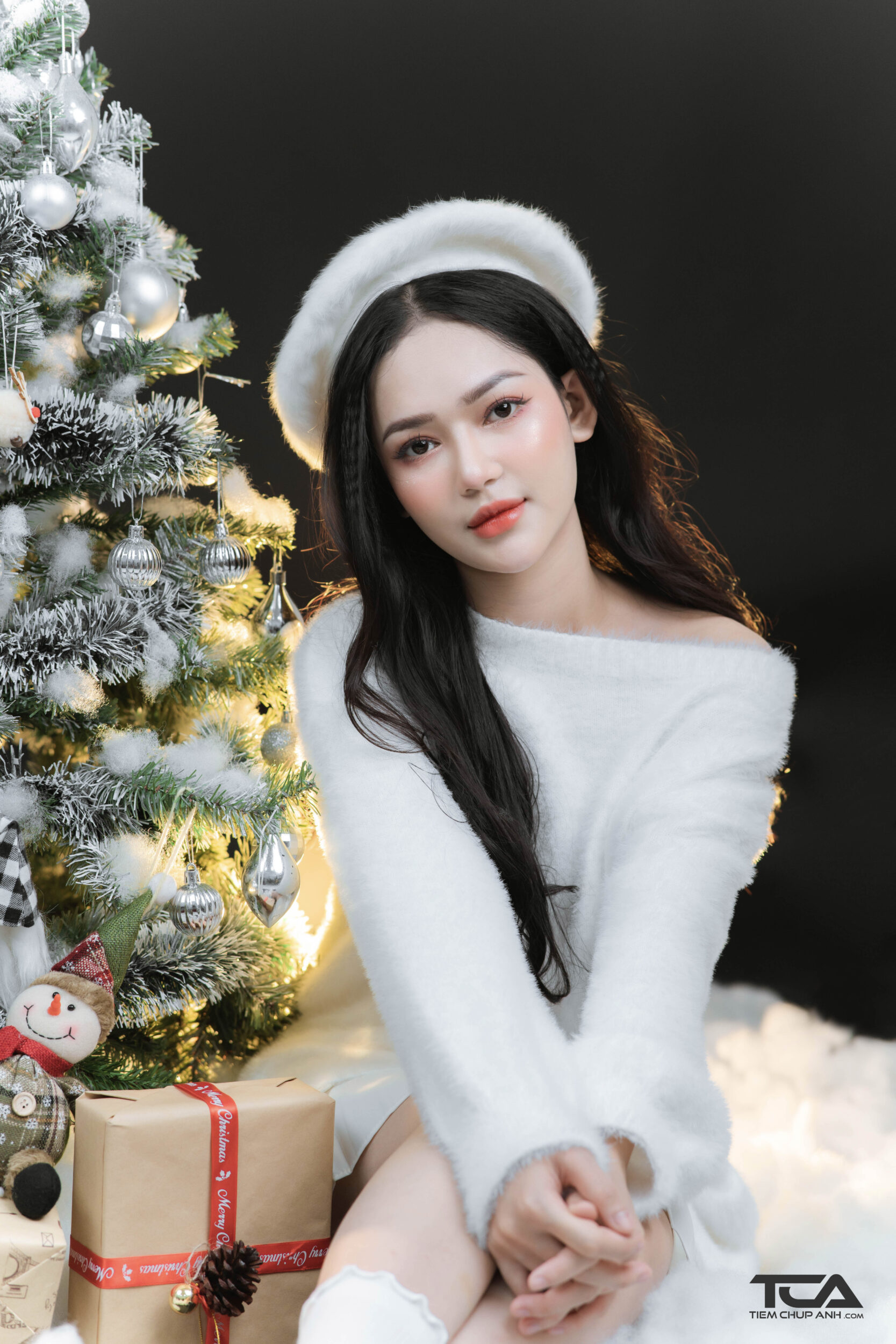 ảnh giáng sinh buồn