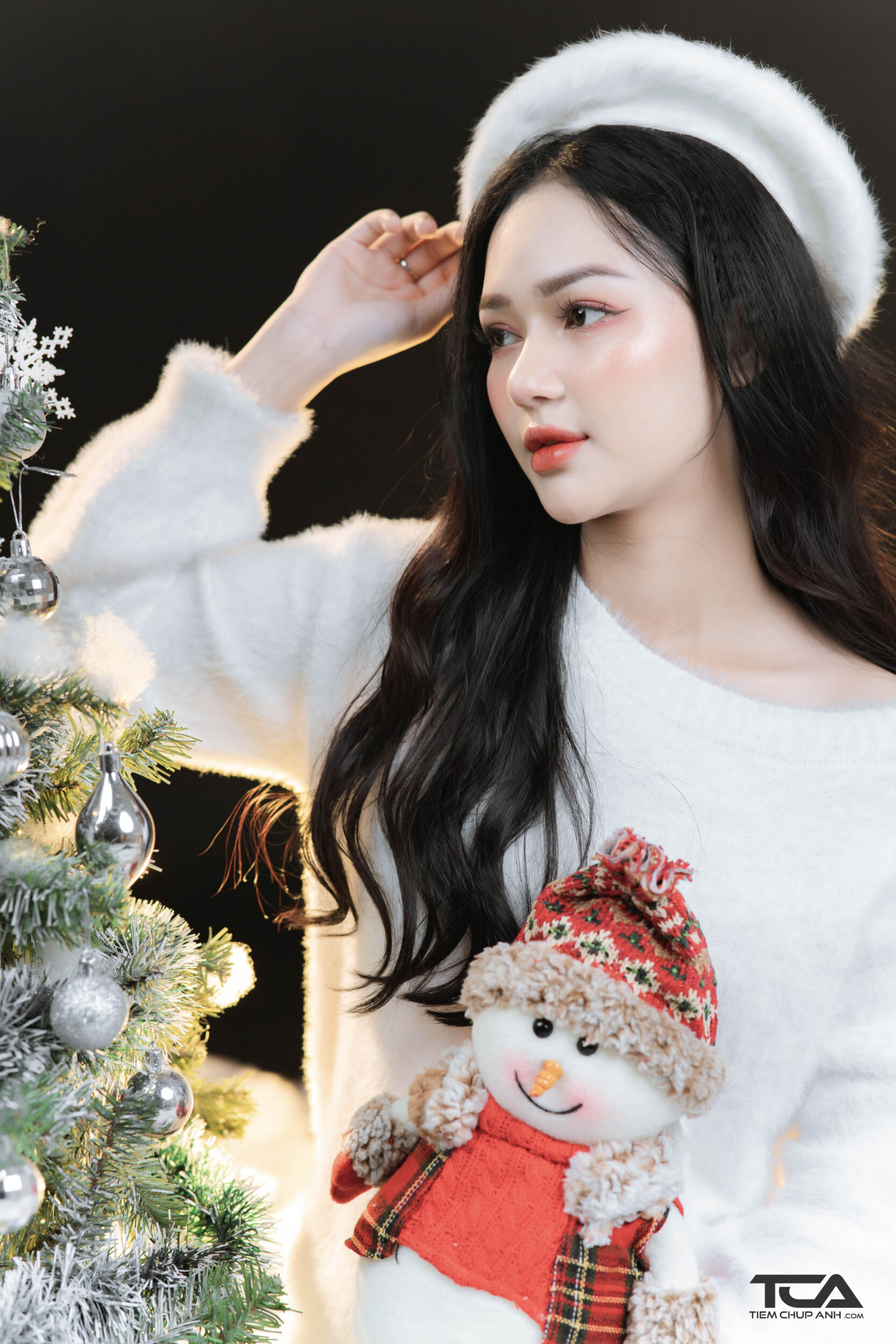 ảnh noel buồn