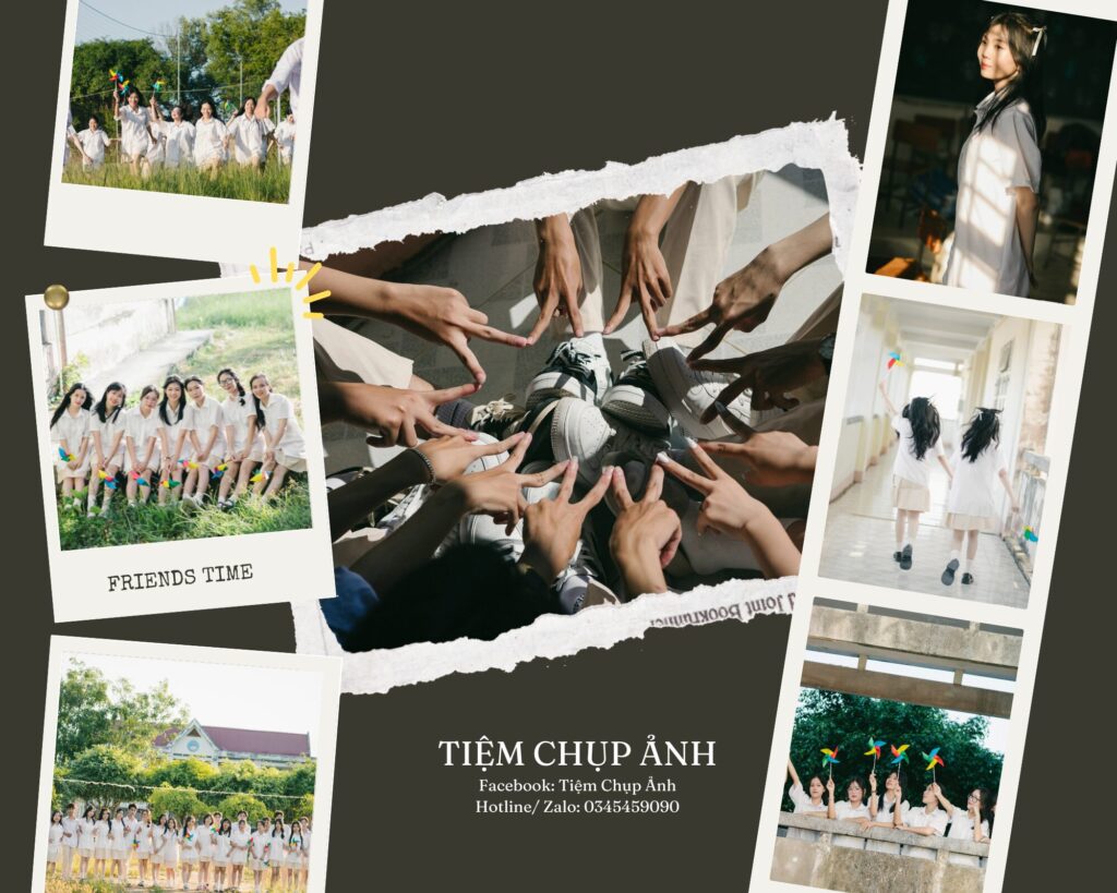 chup anh tap the dep