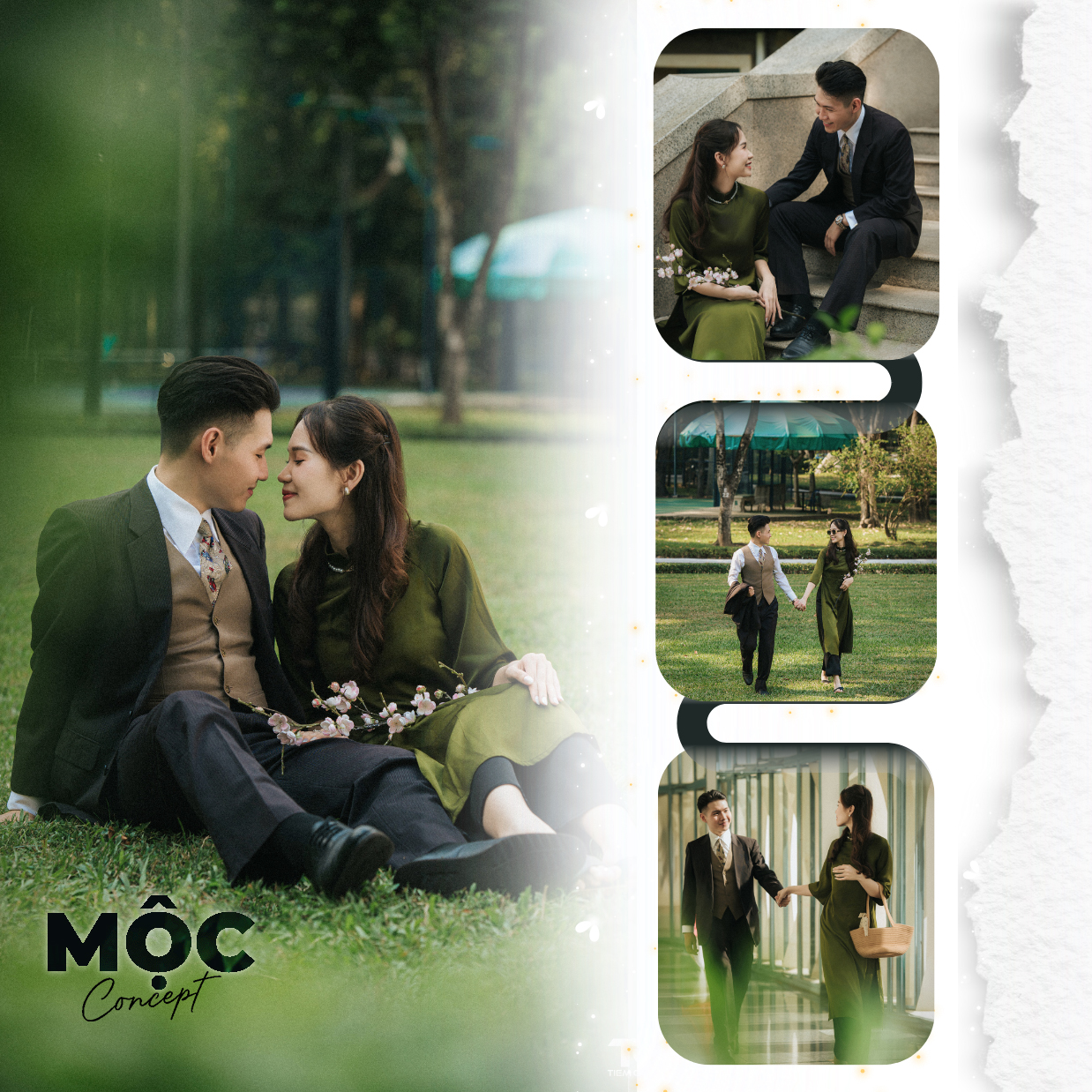 ảnh cặp đôi tết